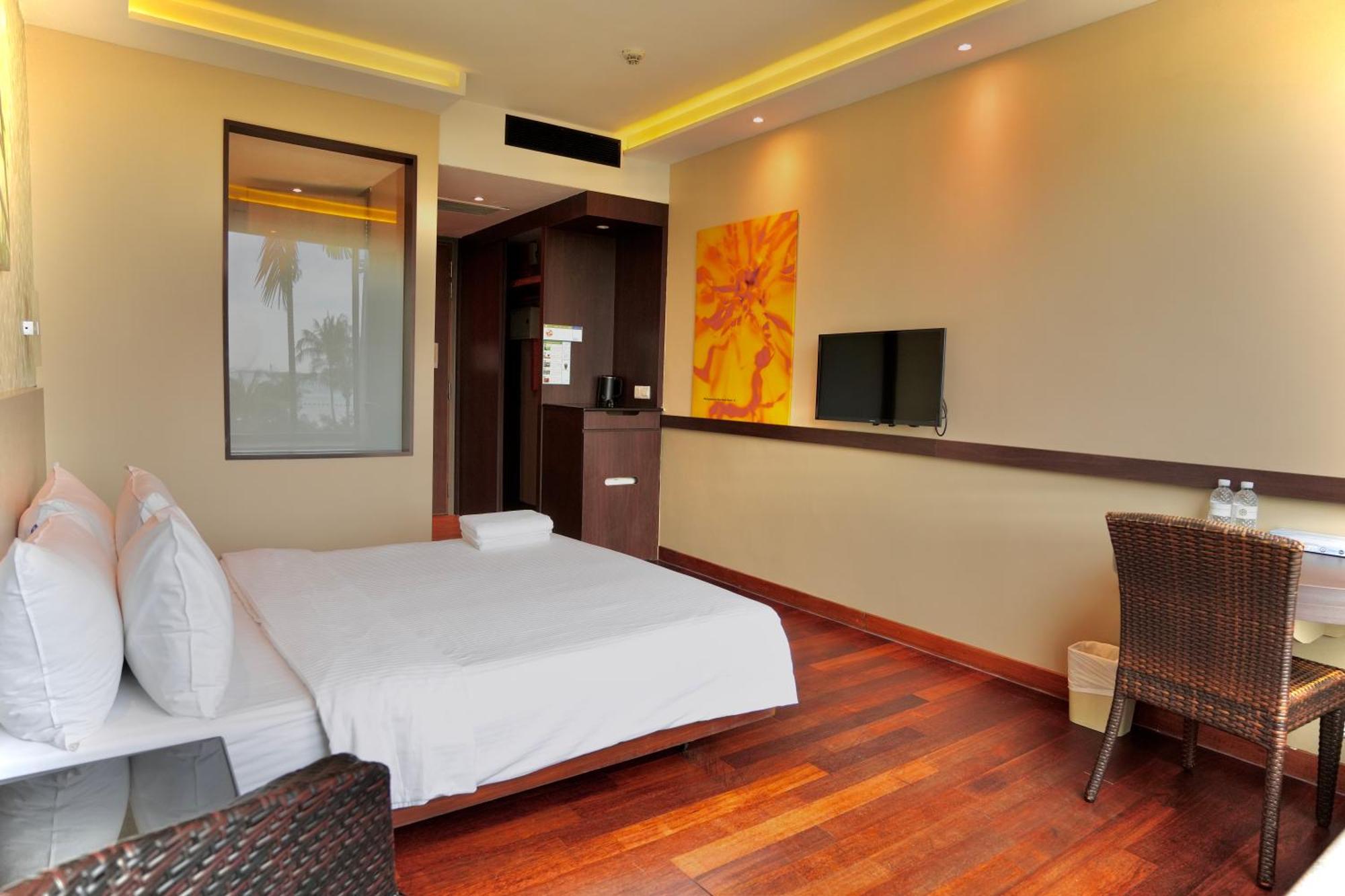 Quarto Triplo Deluxe