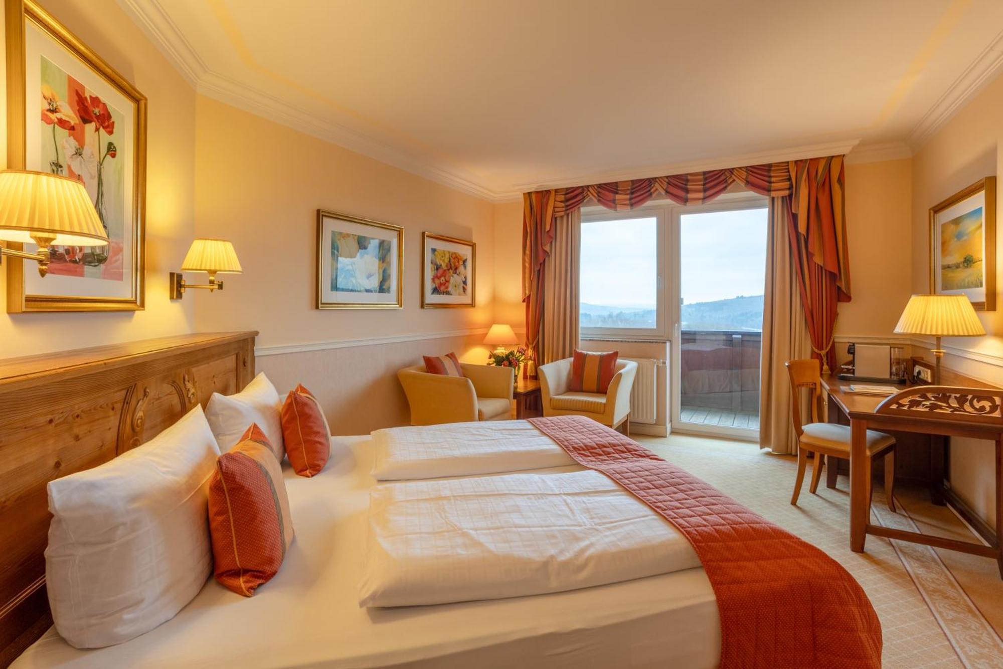 Double Room with Balcony