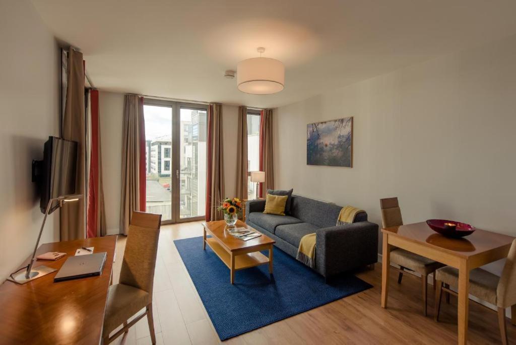 Two-Bedroom Family Apartment