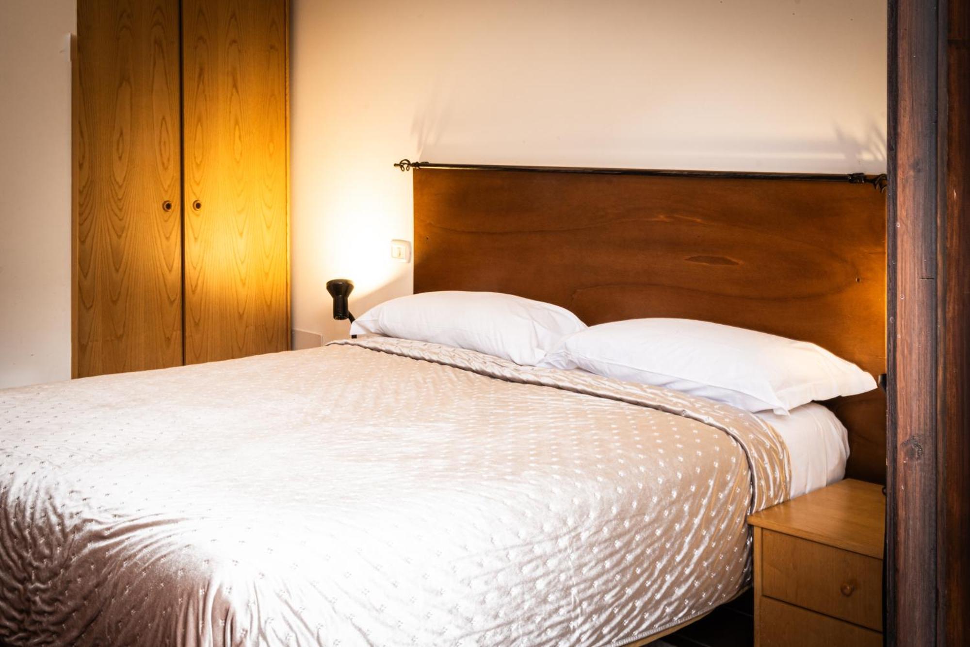 Chambre Double - Vue sur Montagne