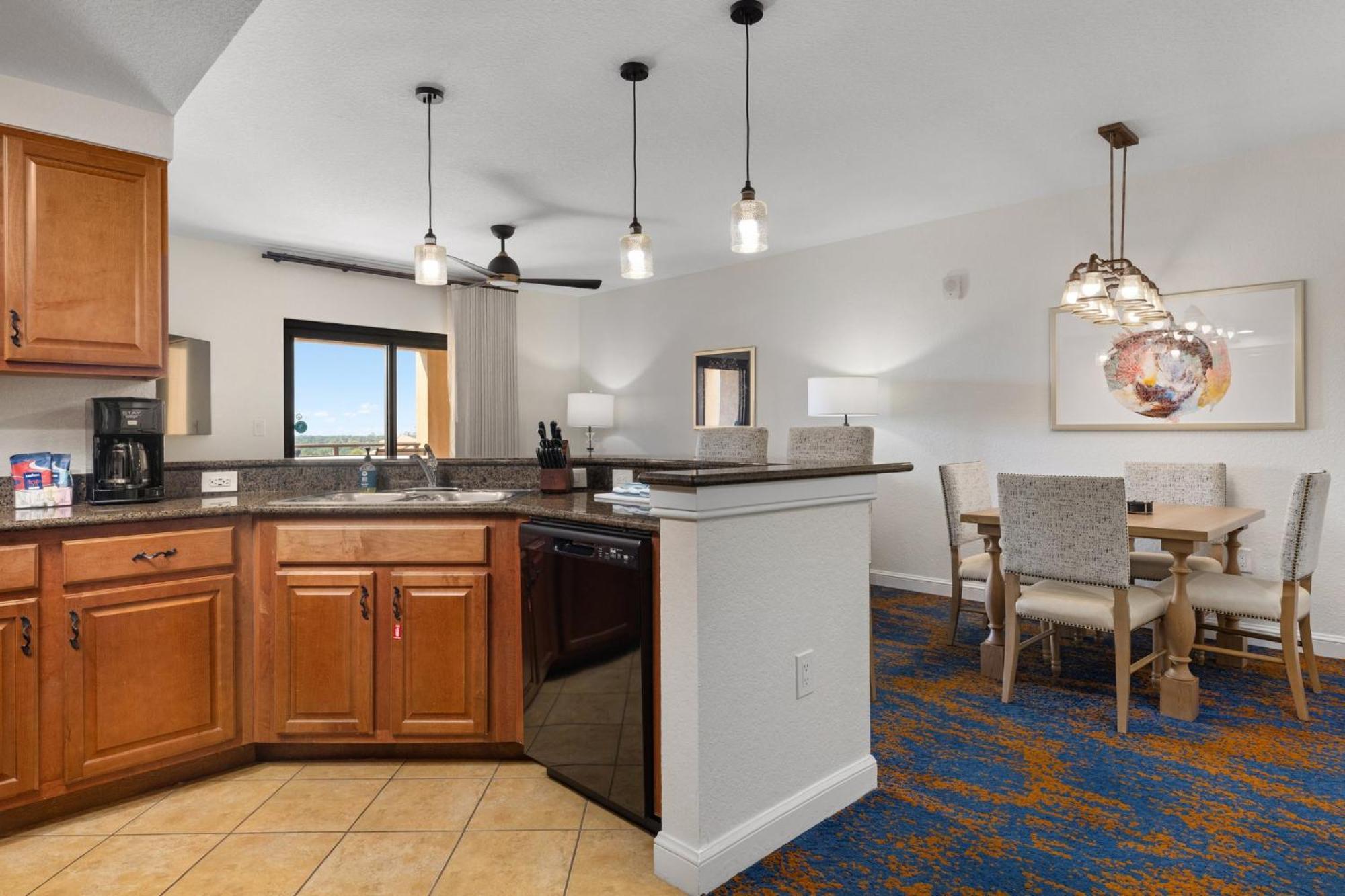Two-Bedroom Suite