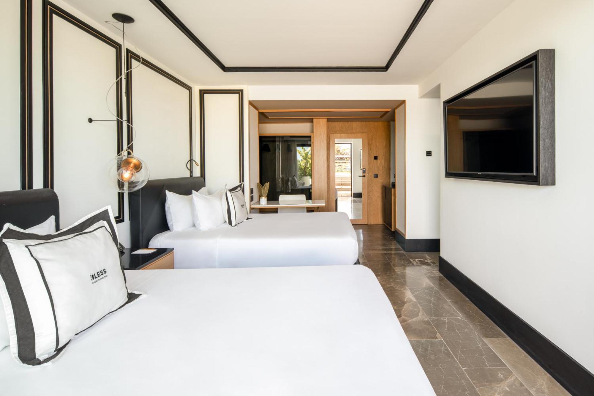 Deluxe Double Room Terrace