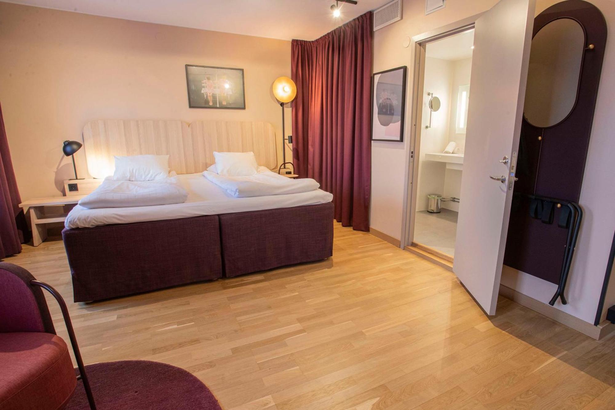 Superior Tweepersoonskamer met 2 Aparte Bedden