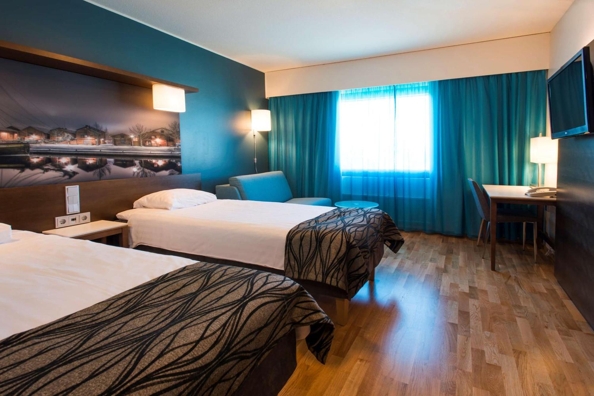 Standard Zweibettzimmer - in den oberen Etagen