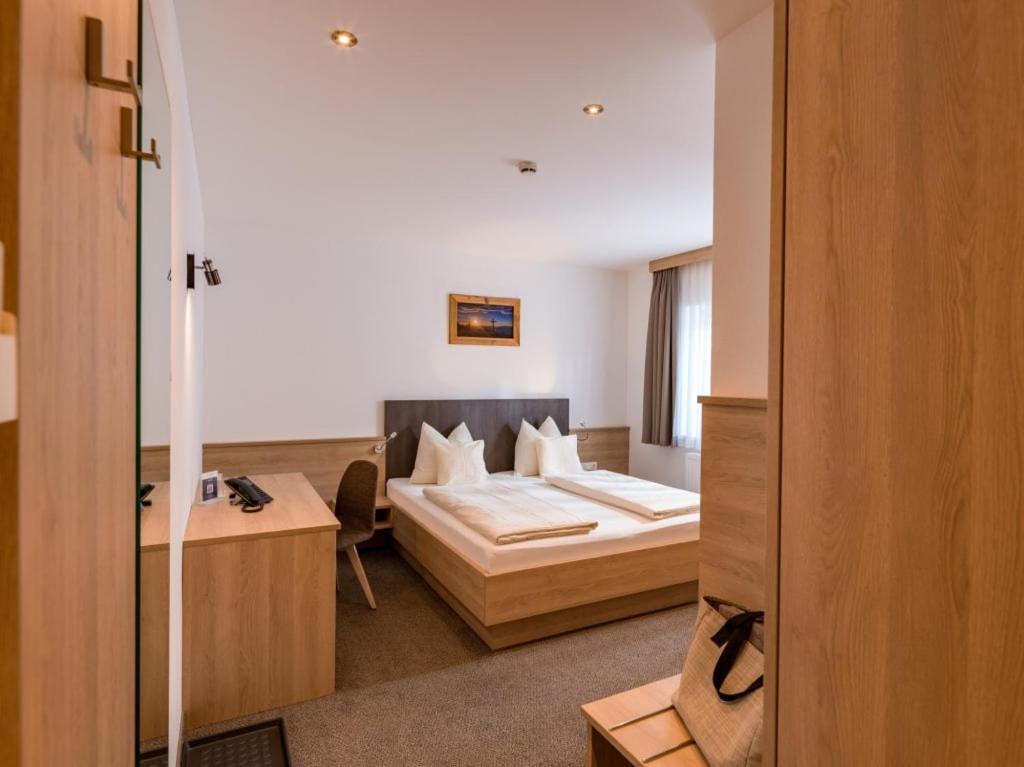 Economy Doppelzimmer