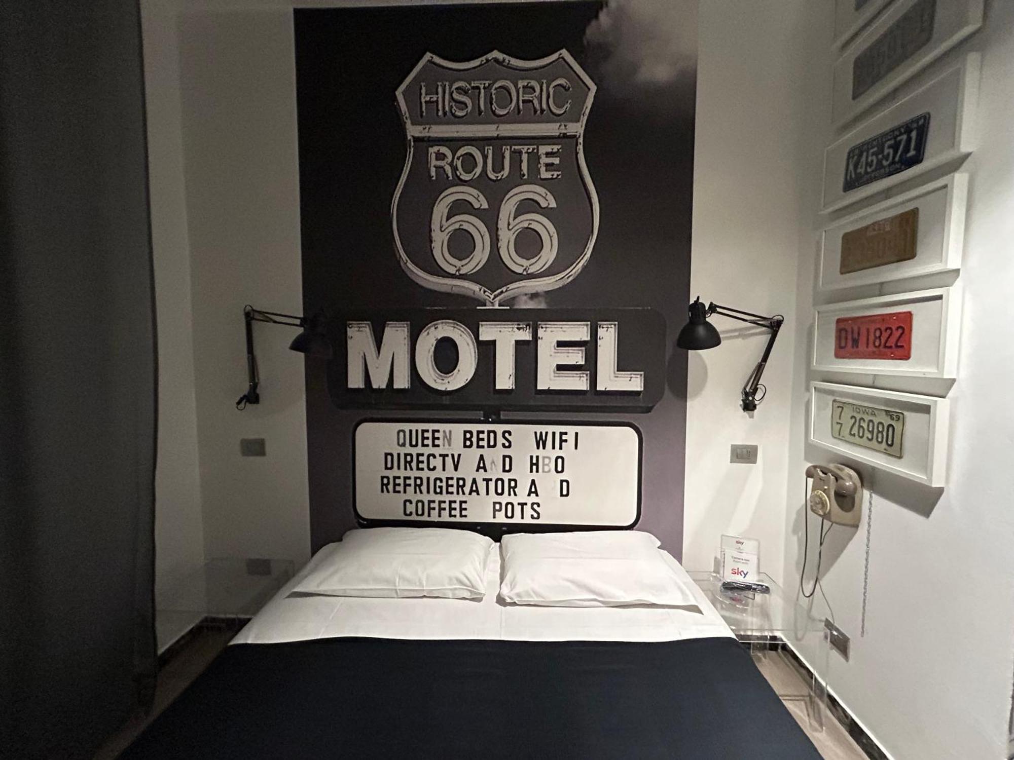 Superior Themed Double Room