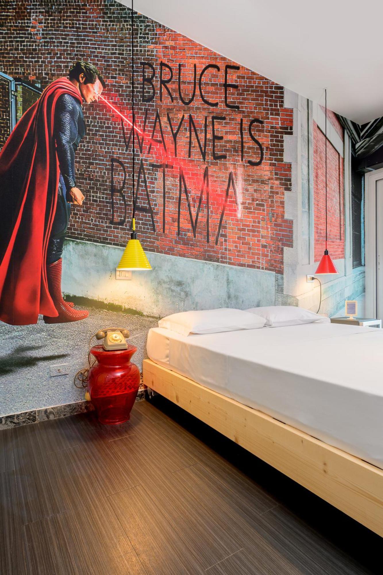 Superior Themed Double Room