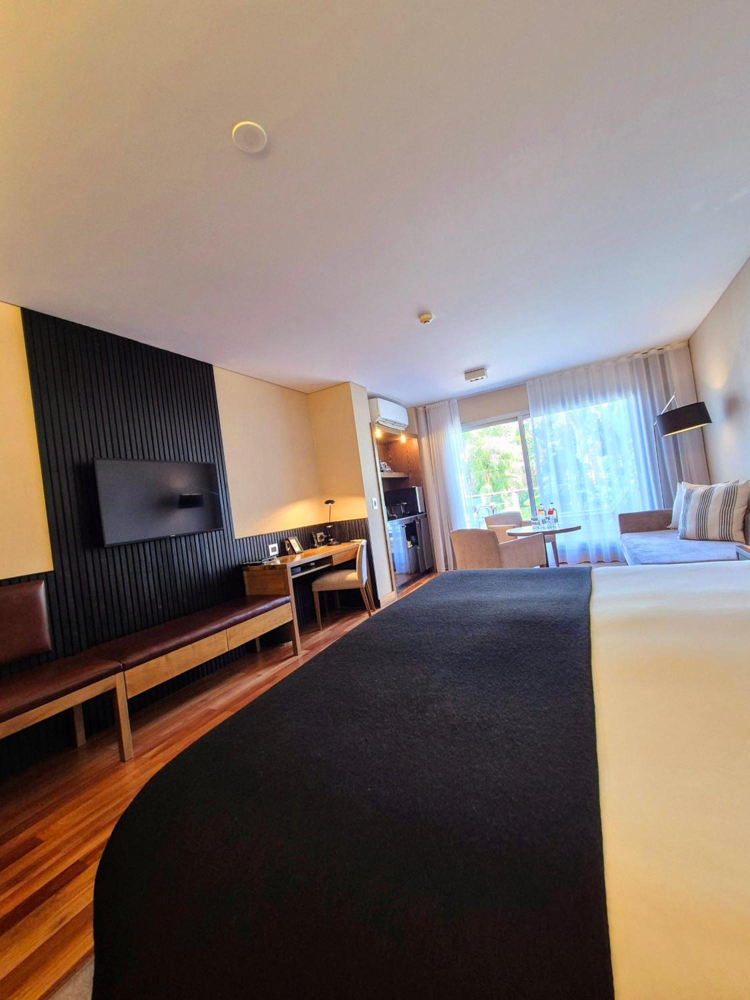 Suite Balcony
