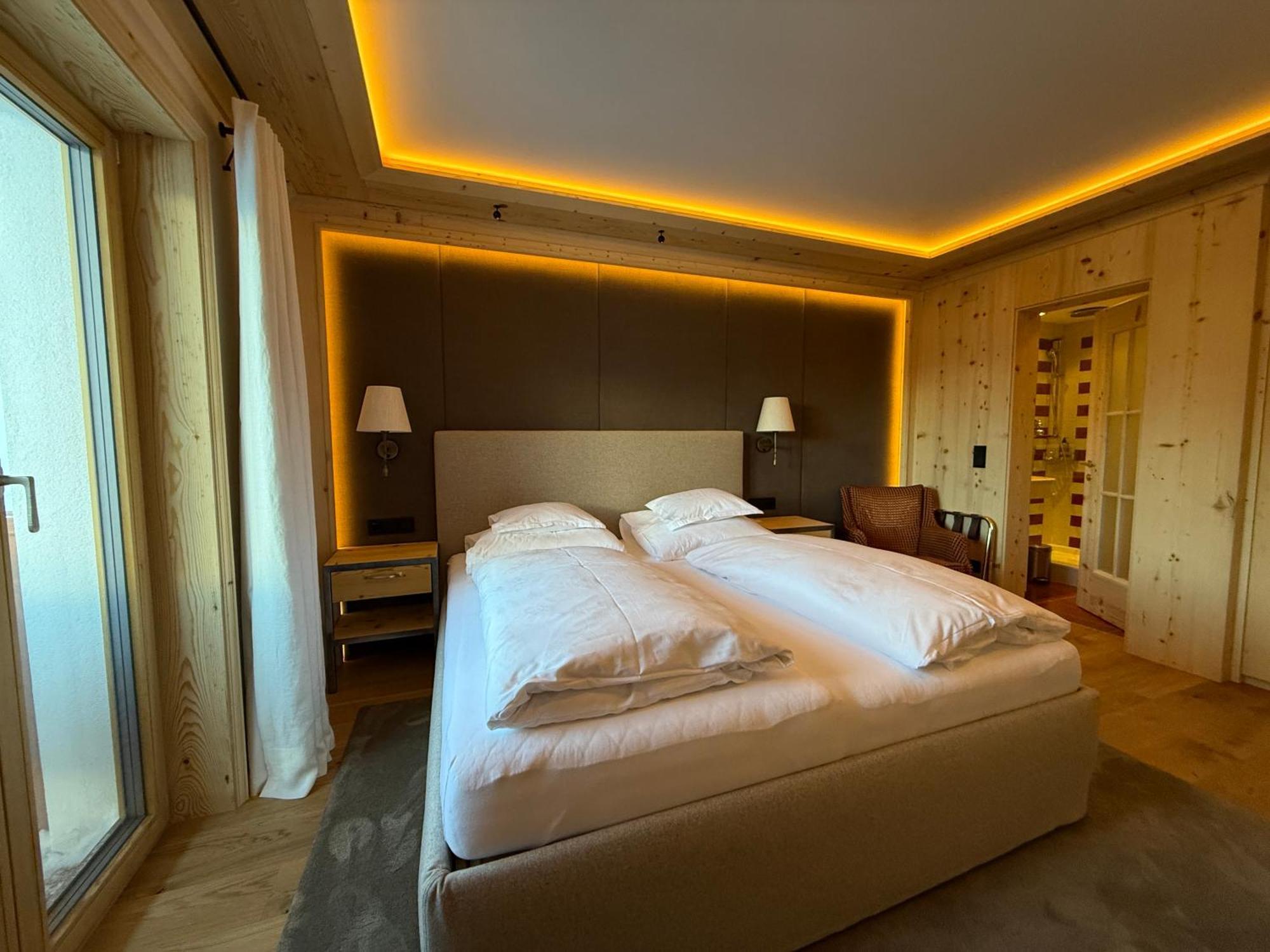 Standard Doppelzimmer