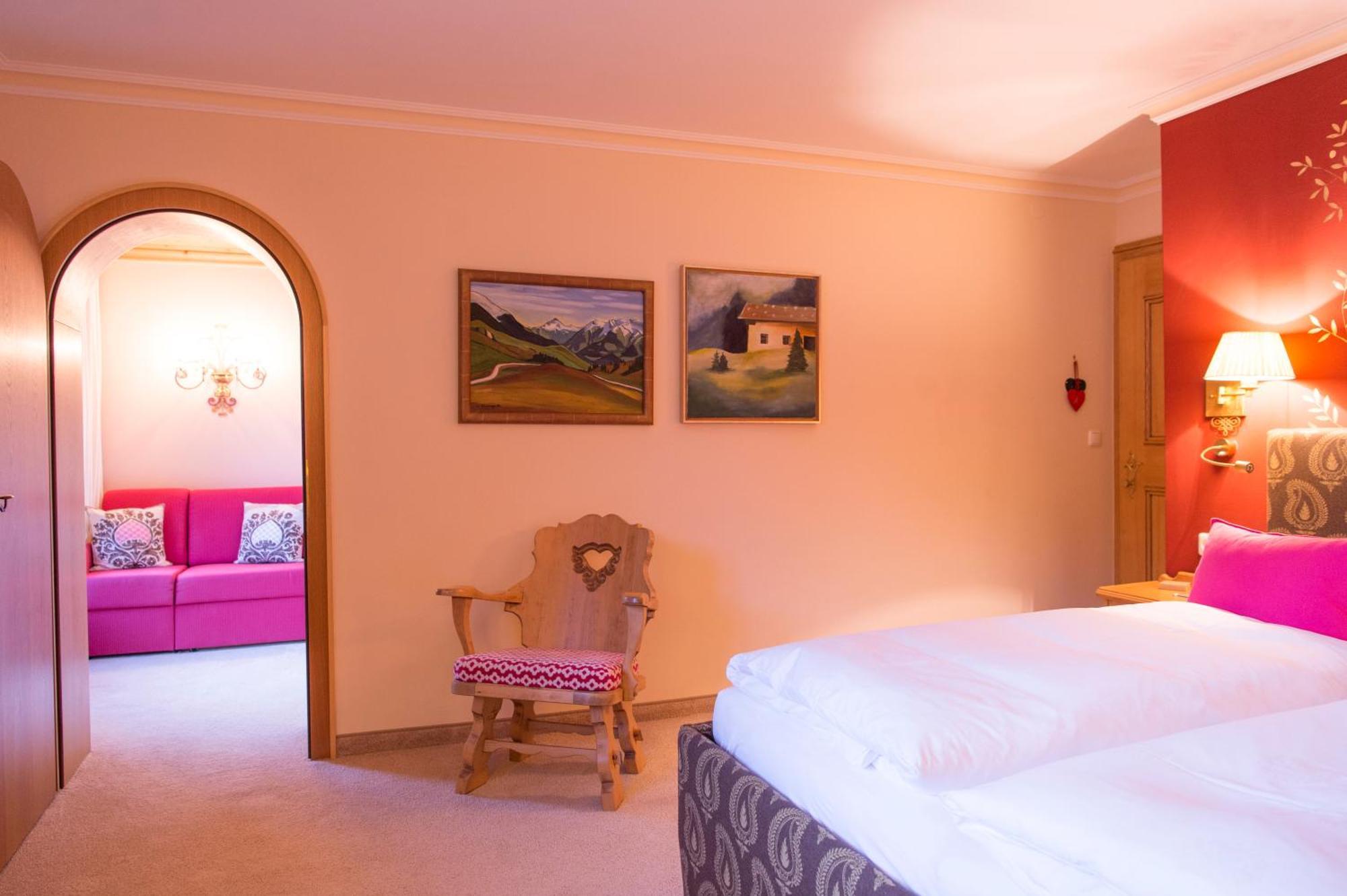 Deluxe Doppelzimmer