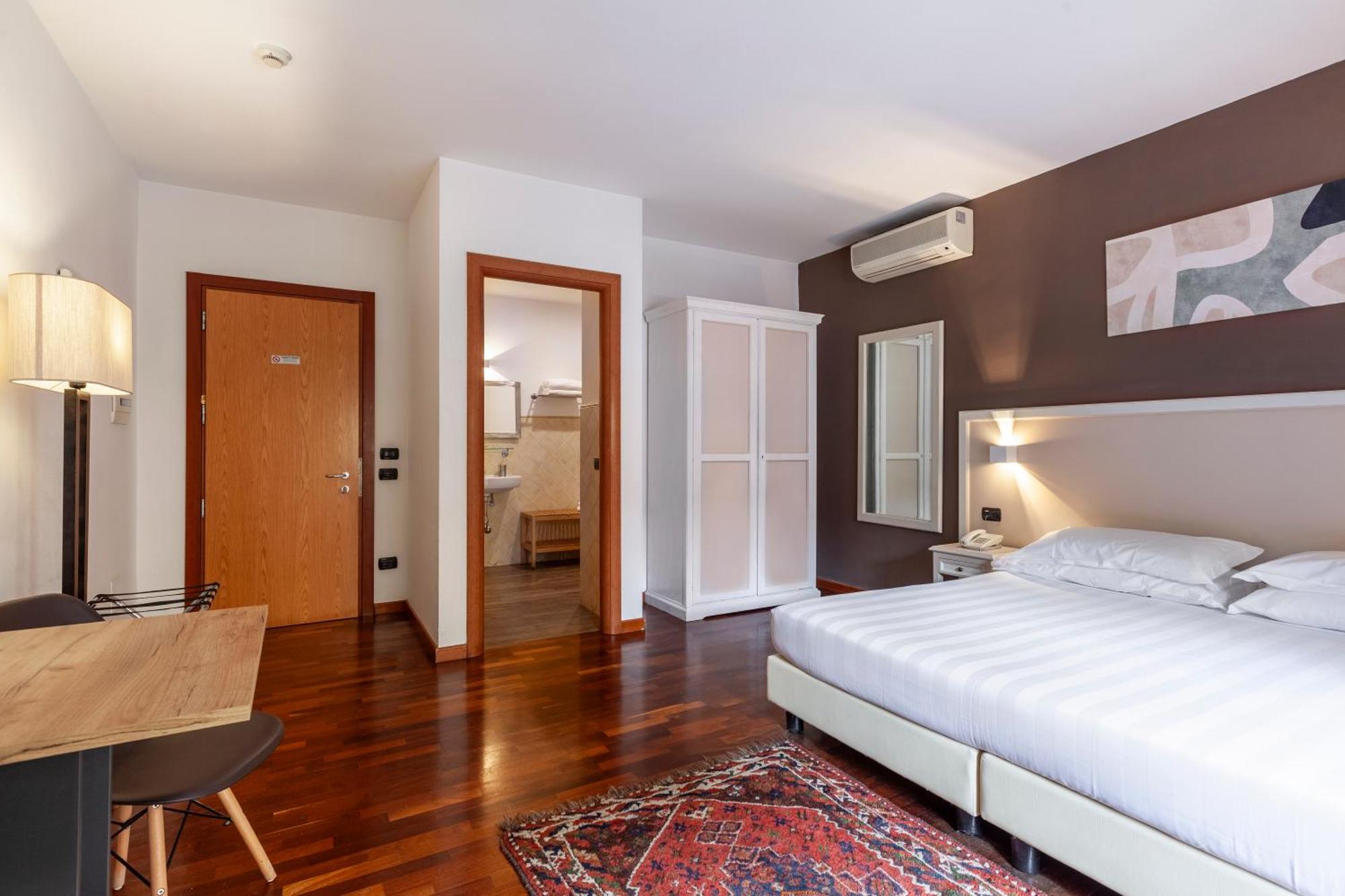 Habitación Doble Deluxe