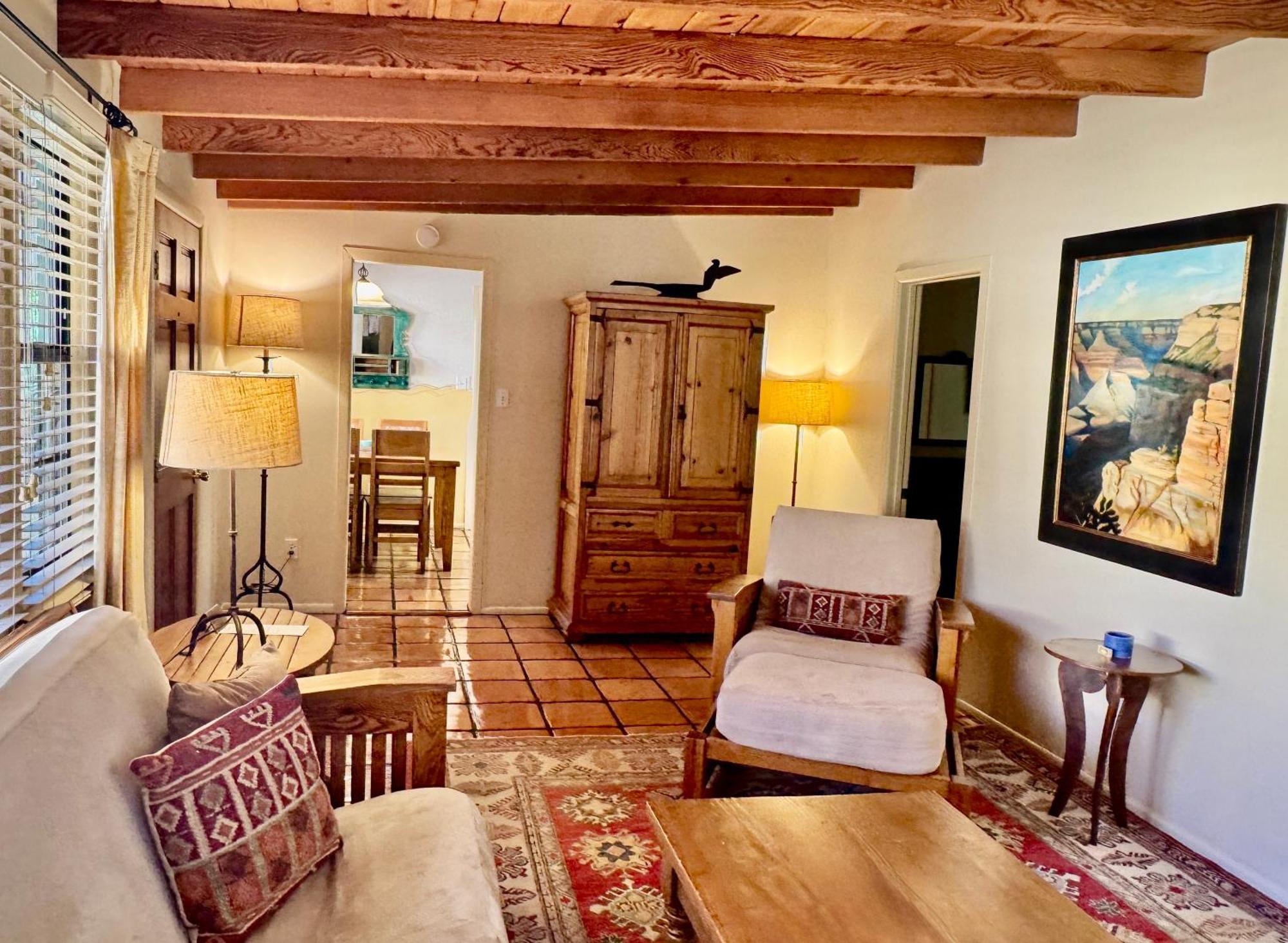 Two-Bedroom Bungalow