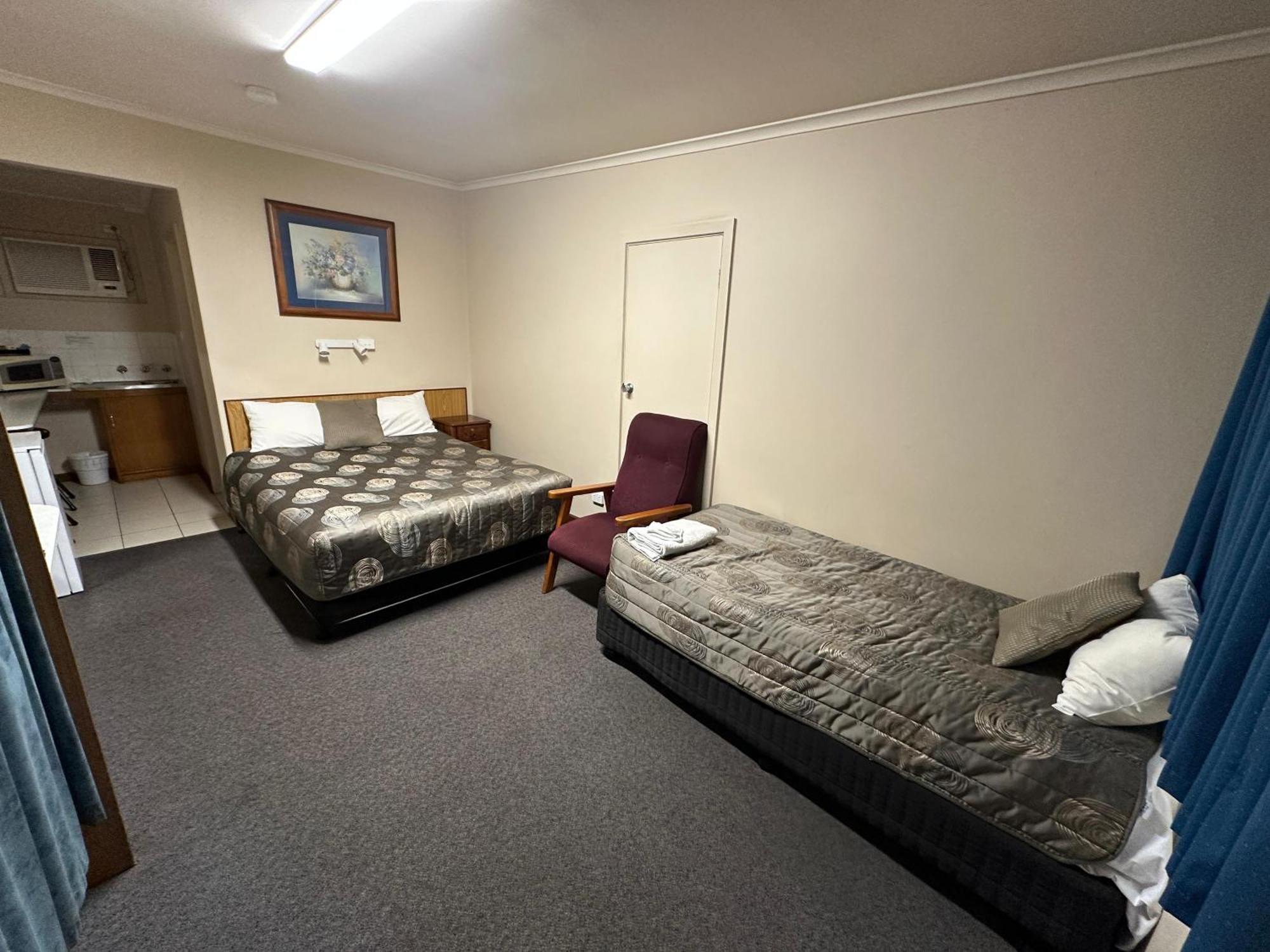 Budget Twin Room