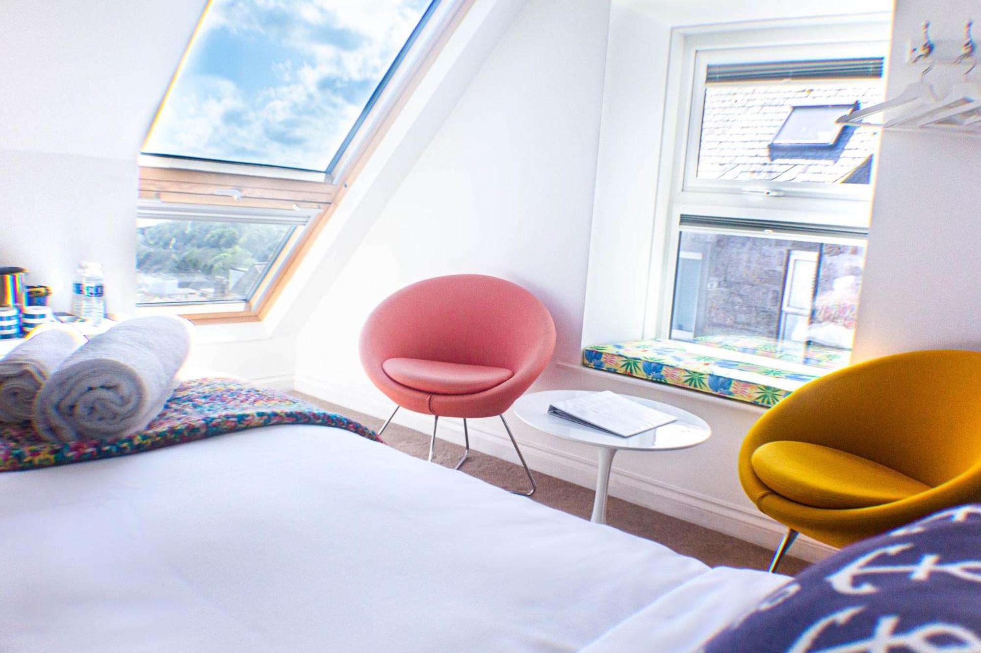 Deluxe Double Room Balcony Sea View
