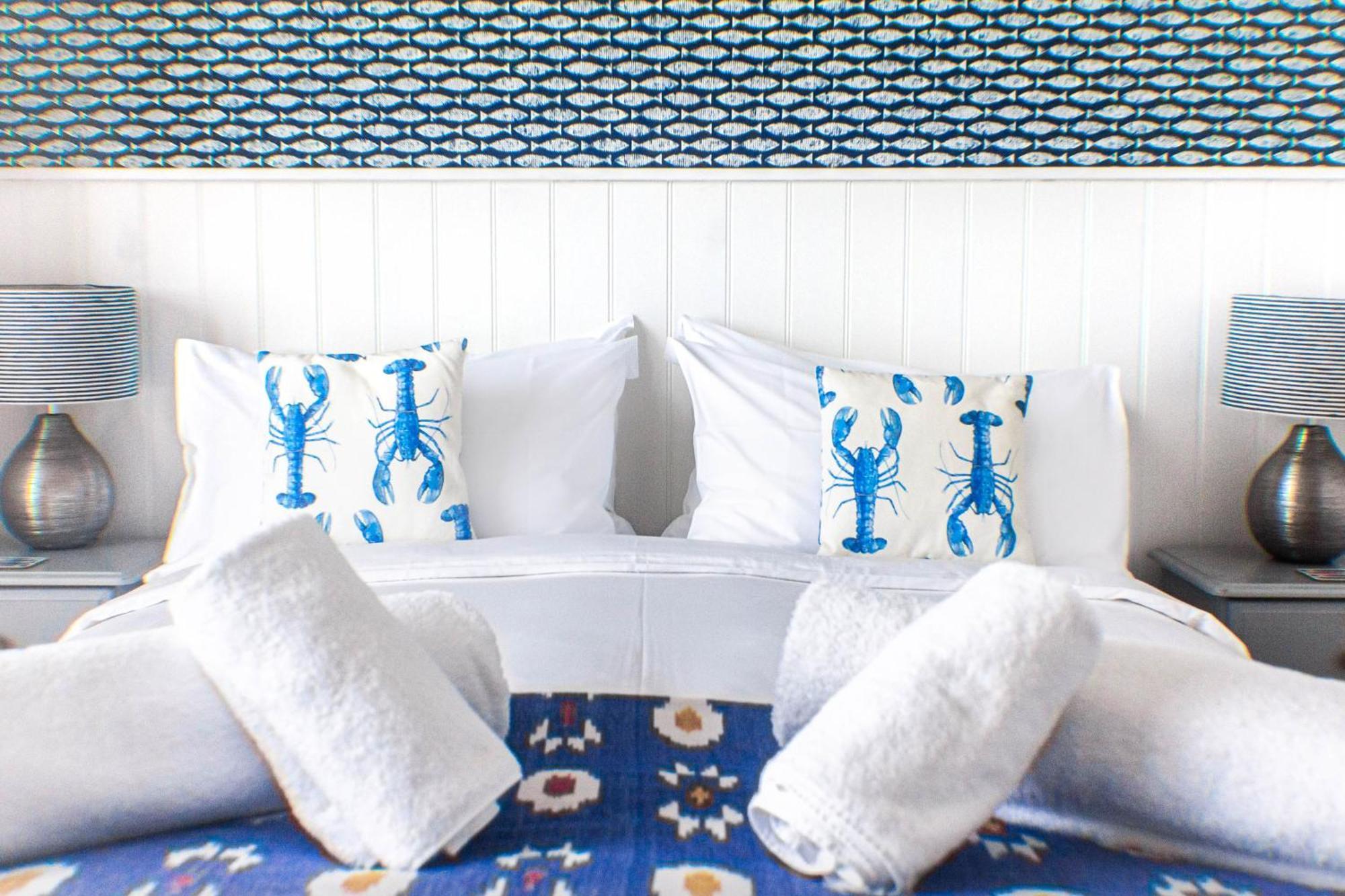 Deluxe Double Room Sea View