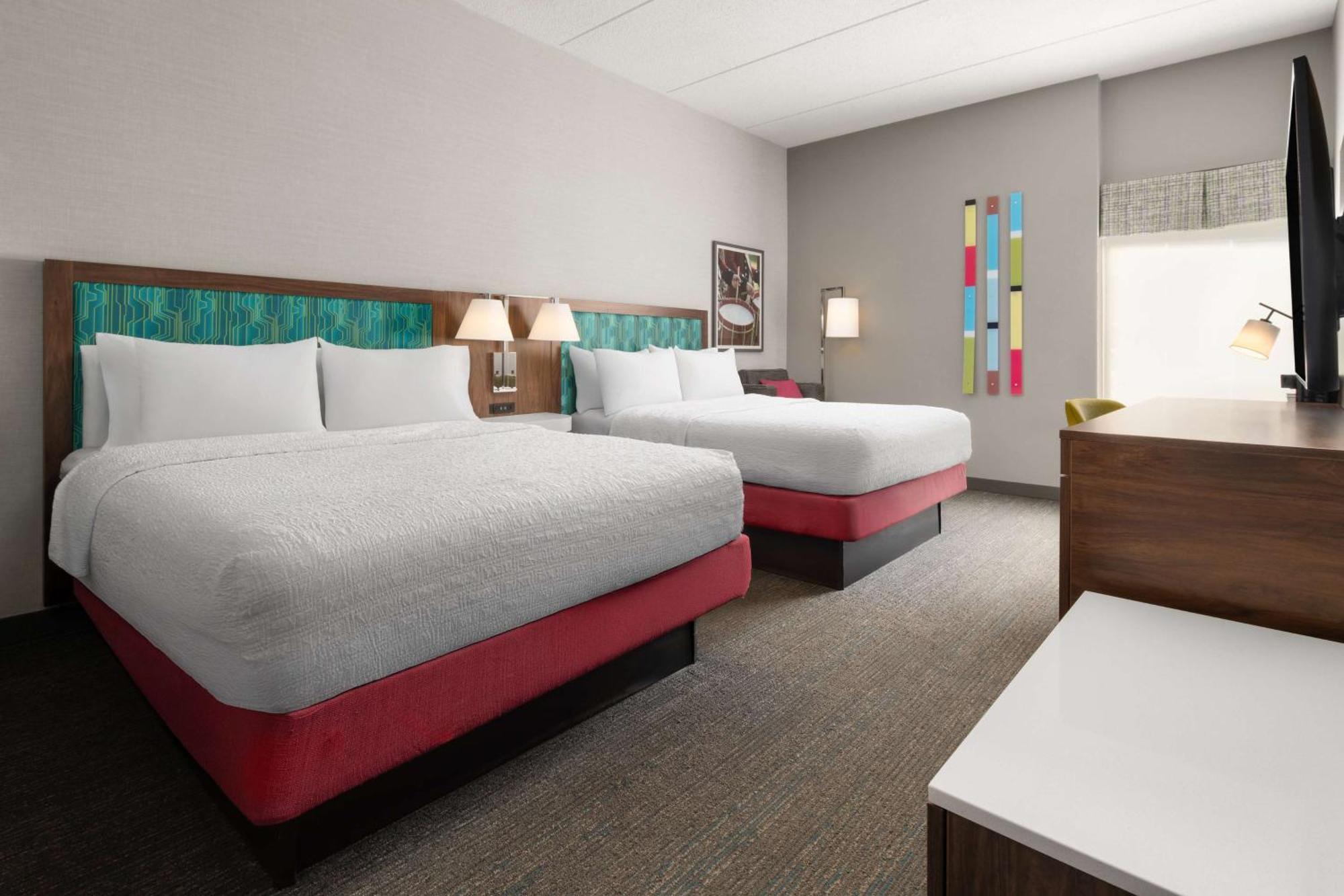 Queen Room Two Queen Beds