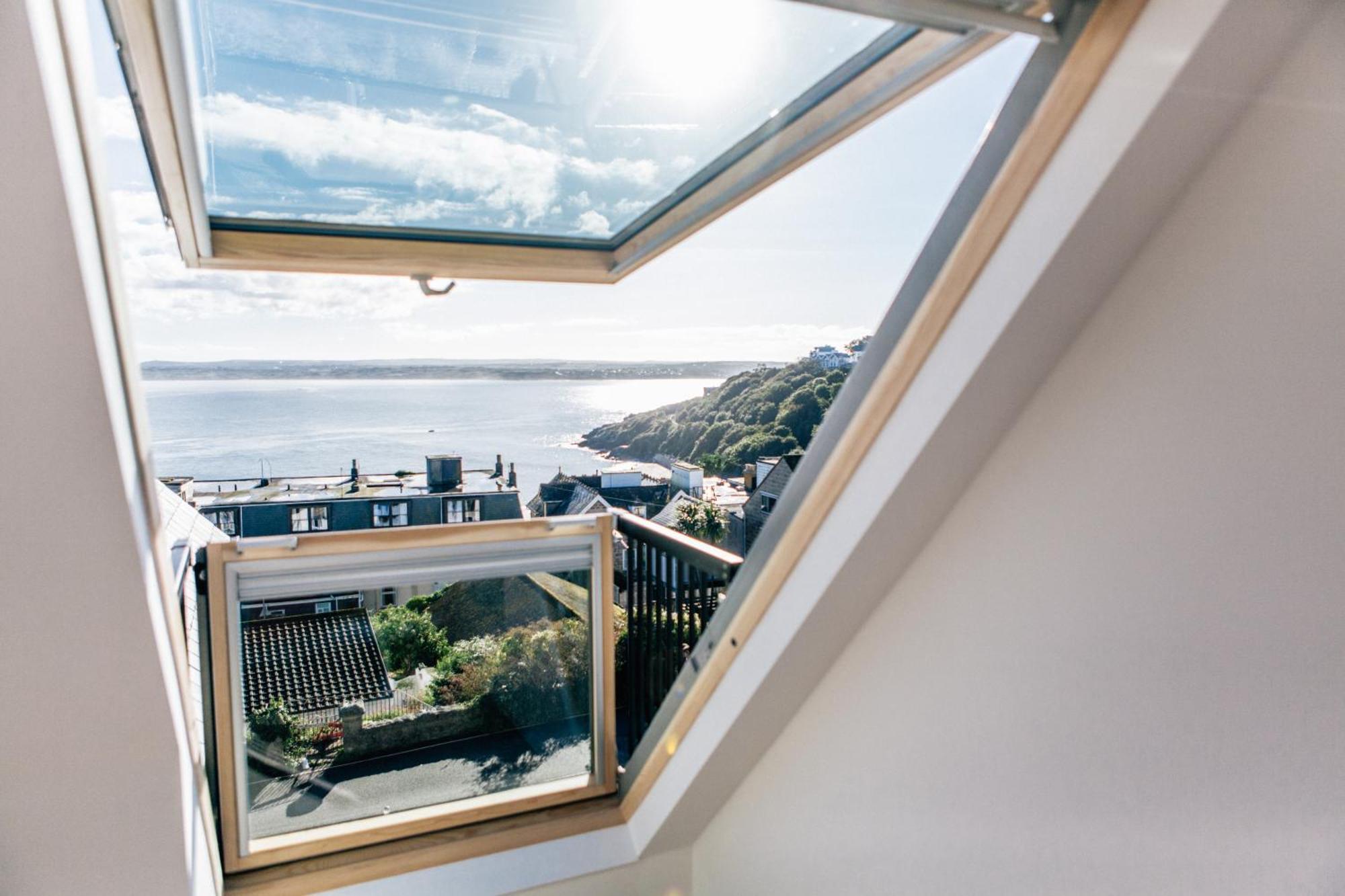 Deluxe Double Room Balcony Sea View