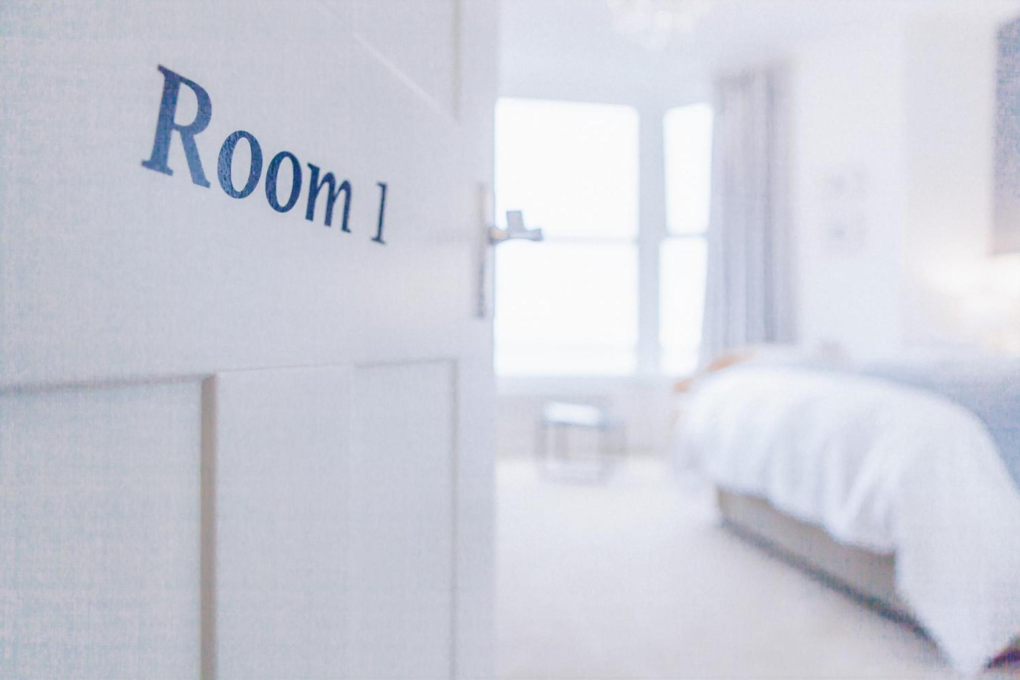 Deluxe Double Room Sea View