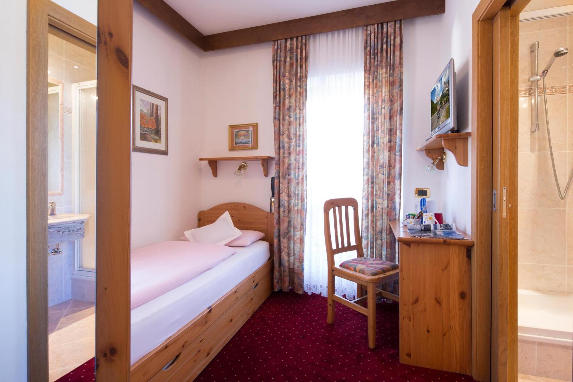 Single Room with Balcony