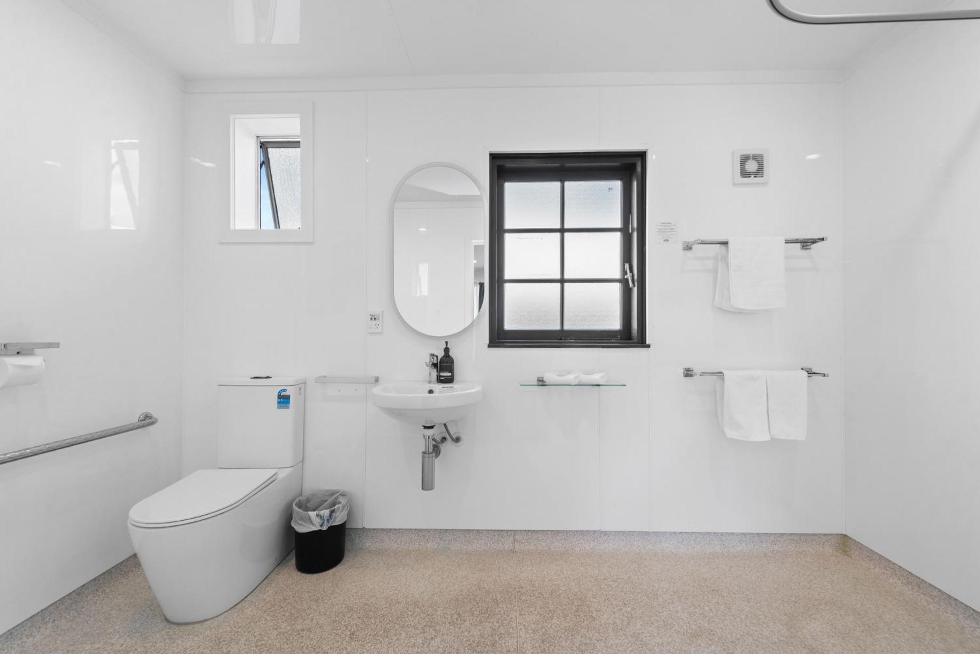 Two Bedroom Apartment