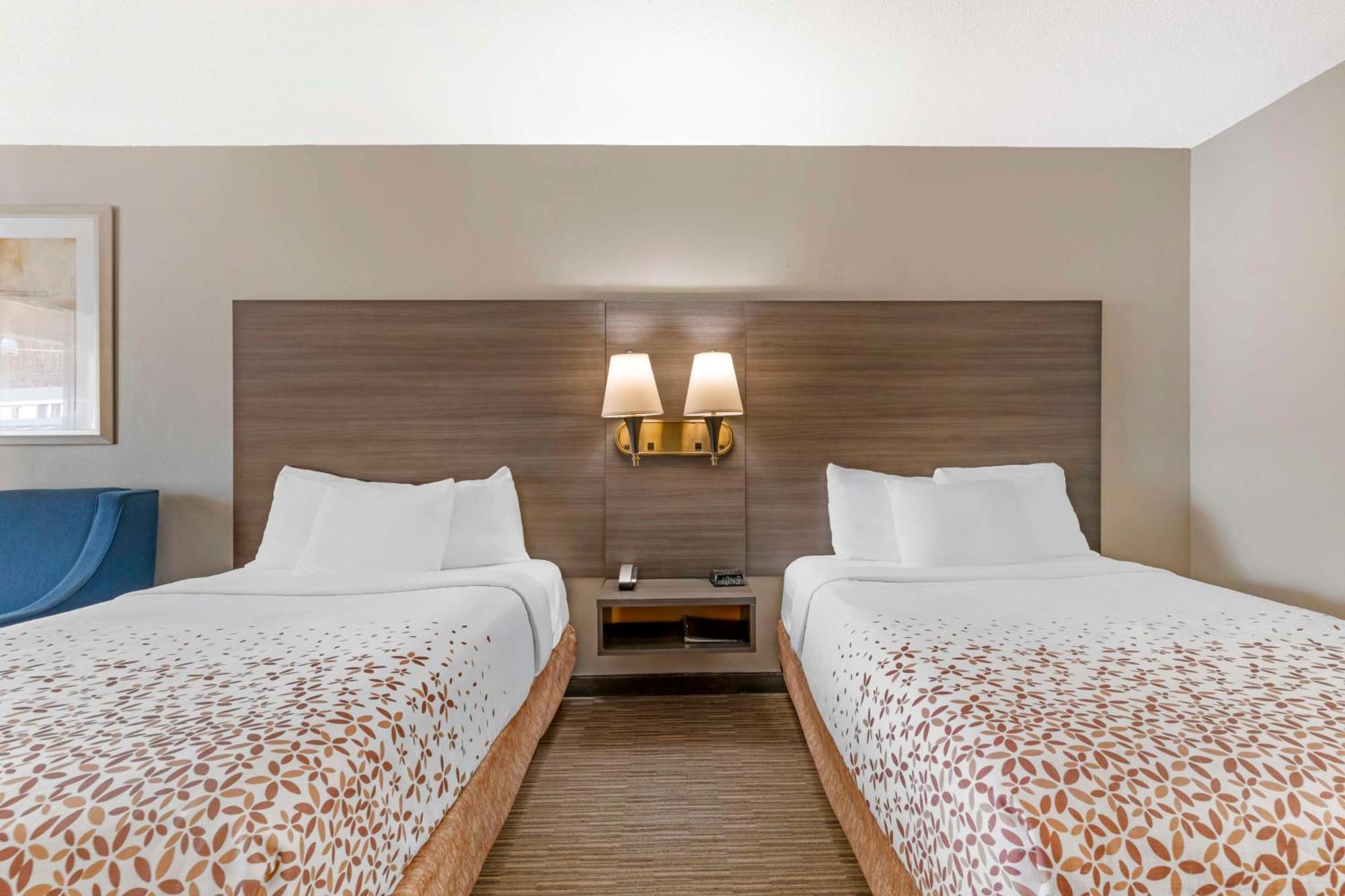 Doppelzimmer mit 2 Doppelbetten - Raucher