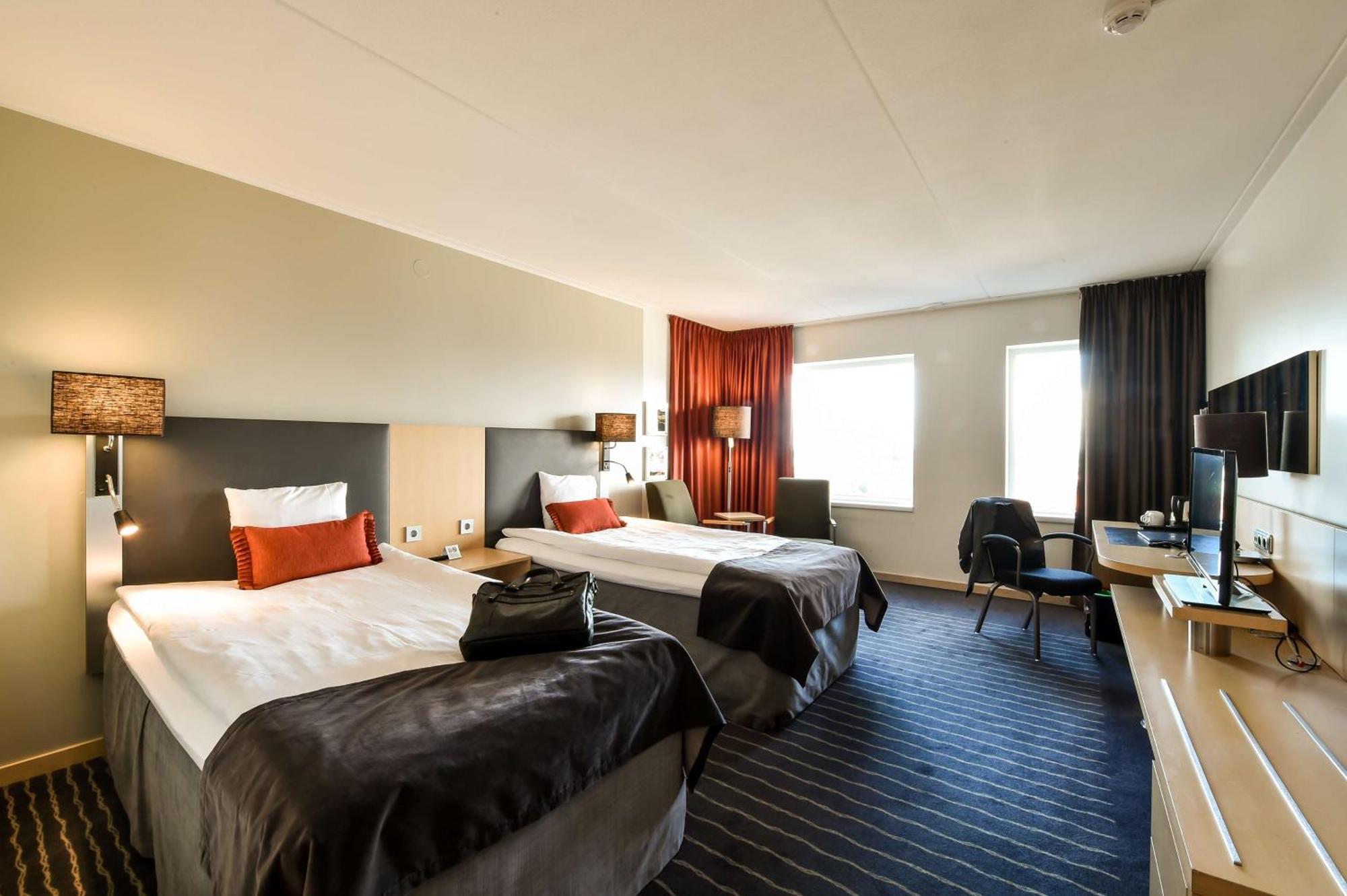 Chambre Lits Jumeaux