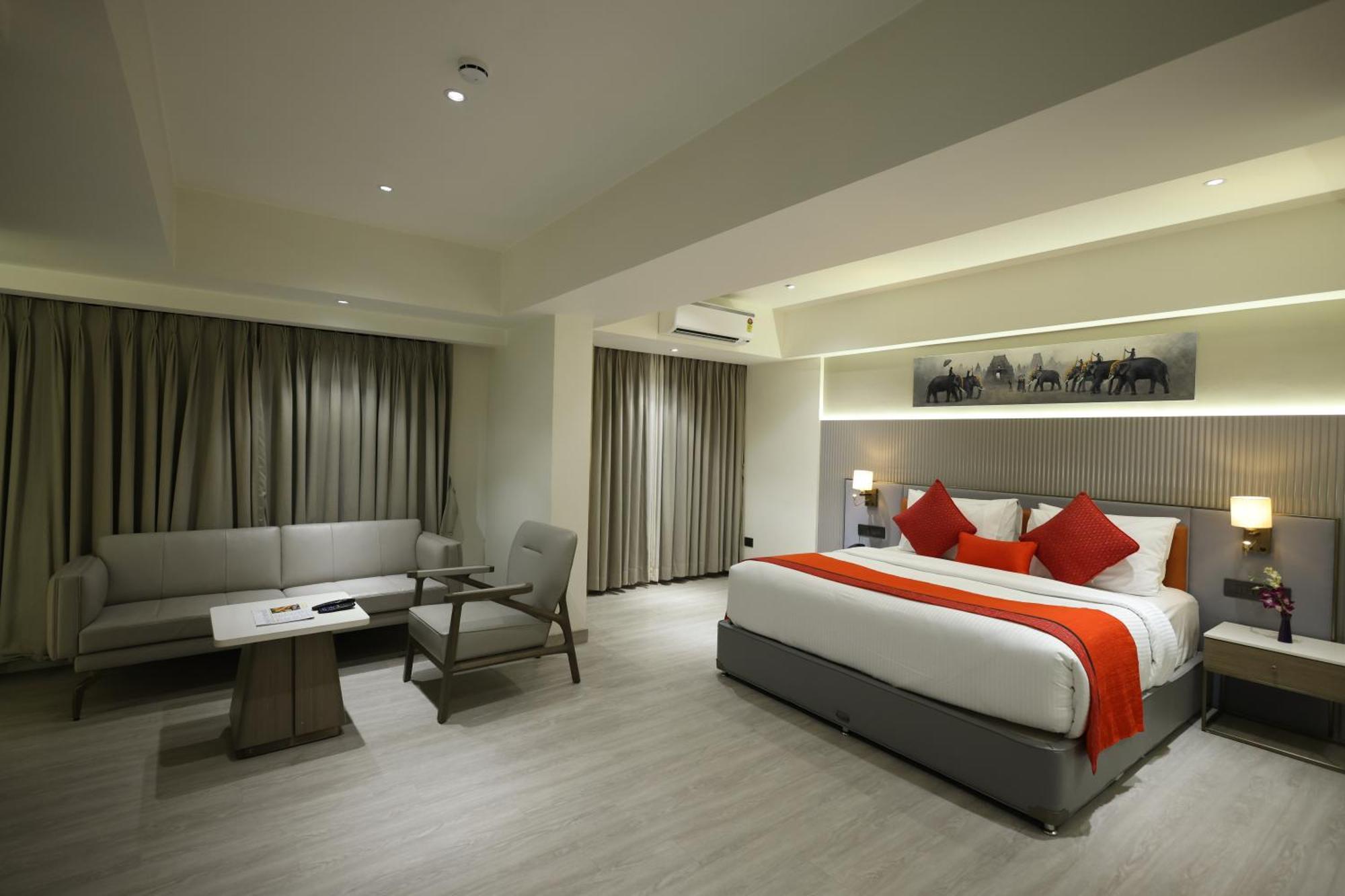 King Room