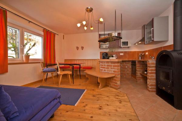 Appartement met 1 Slaapkamer