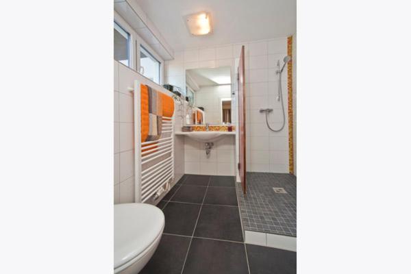 Tweepersoonskamer met Balkon