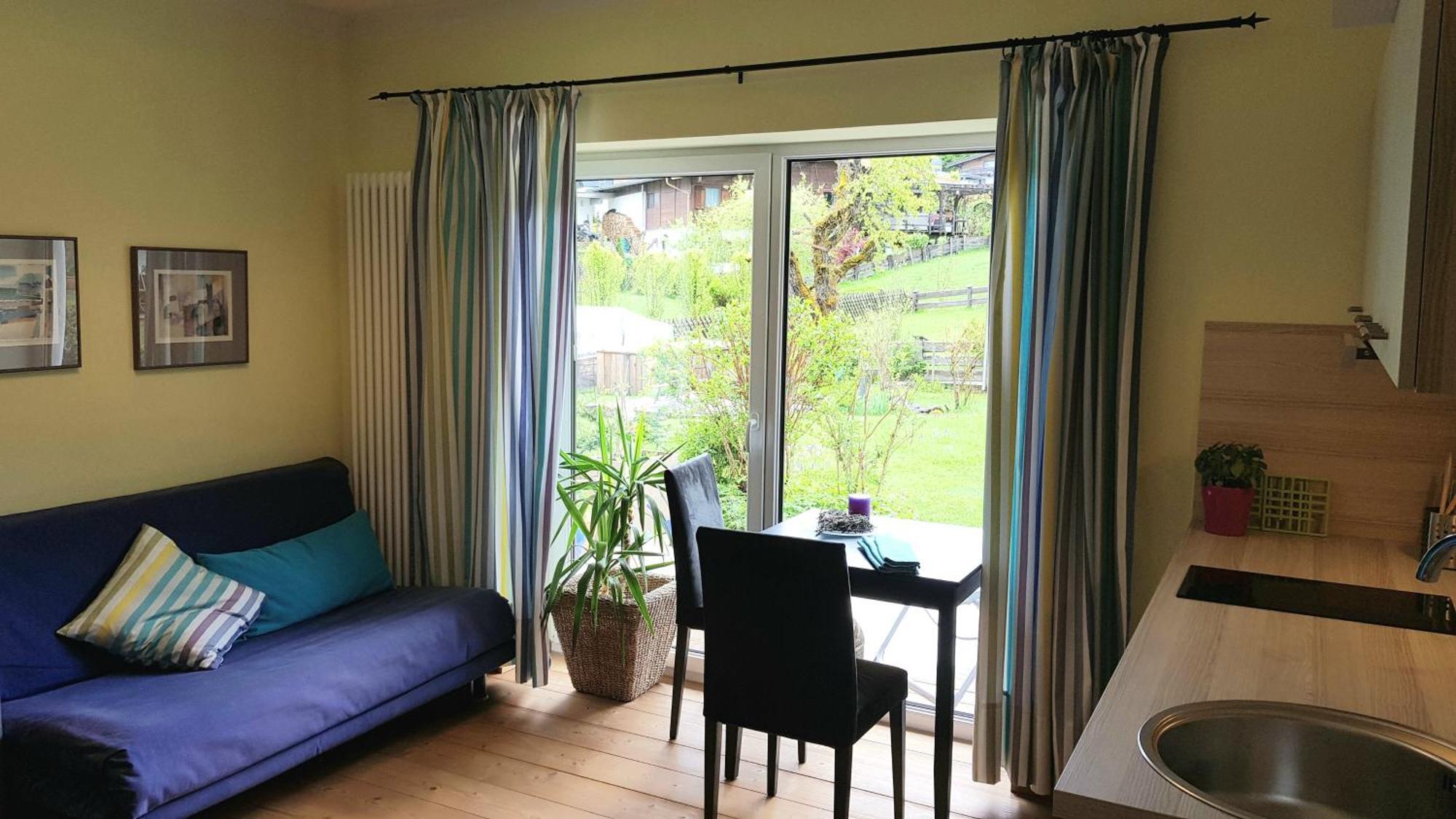 Appartement met Terras