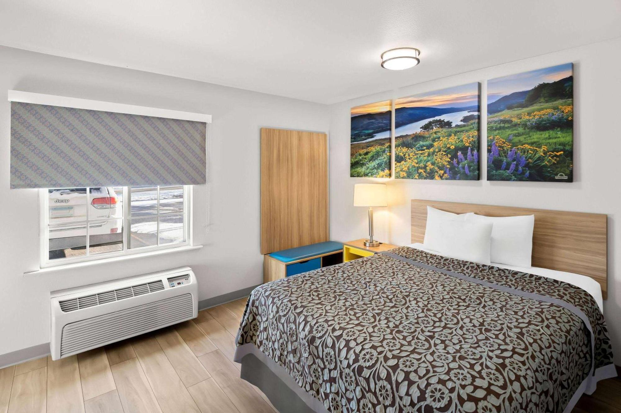 Queen Room Disability Access