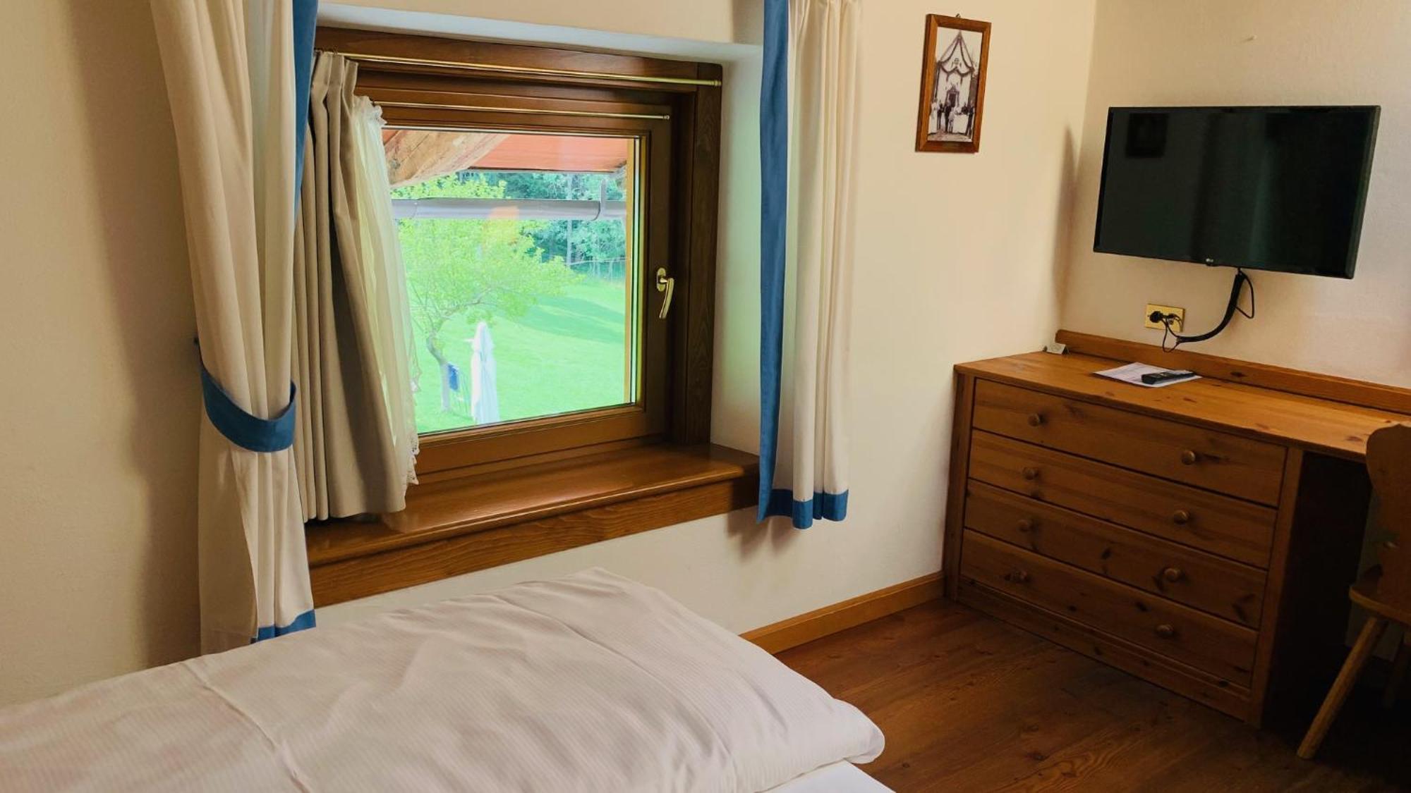 Suite with Garden View