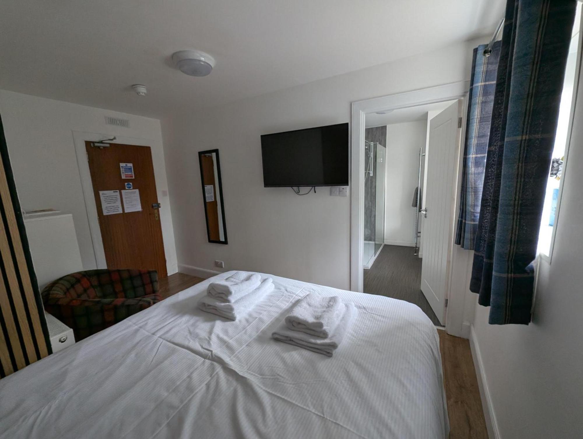 Economy Double Room