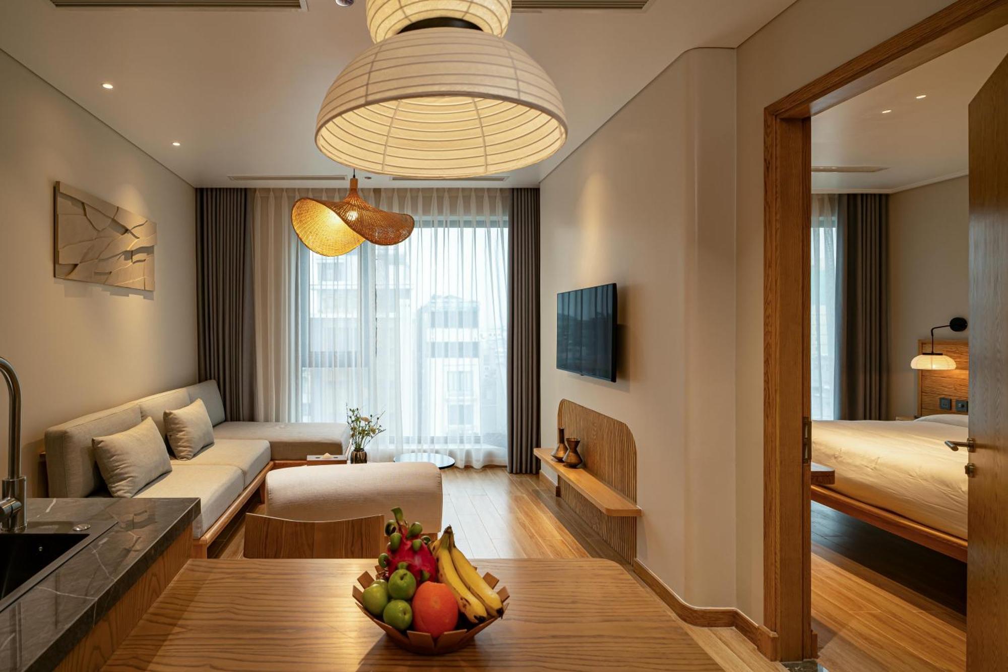 Căn hộ Deluxe 1 Phòng ngủ