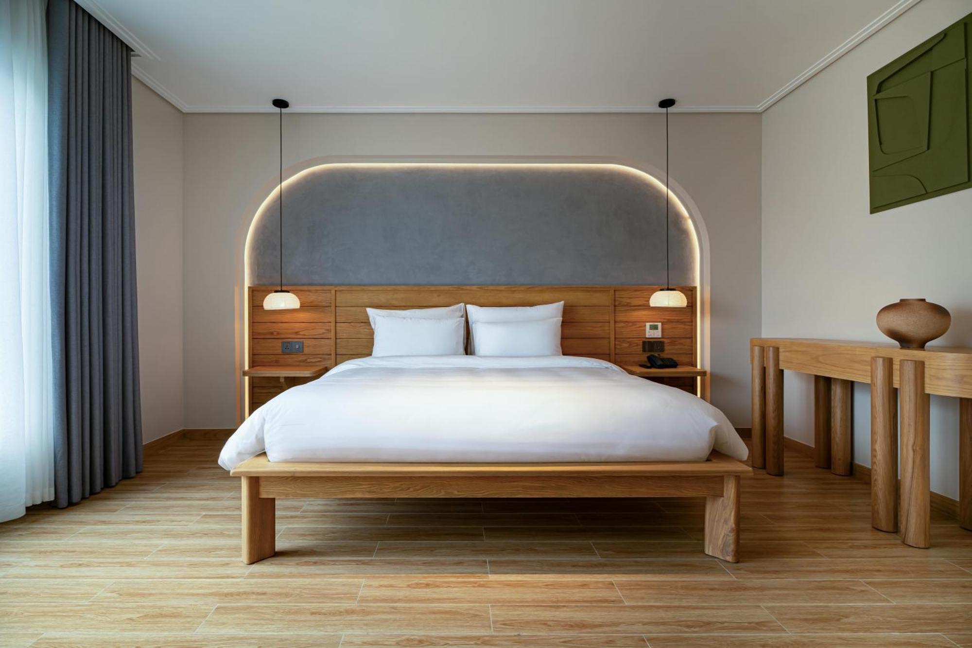 Studio Có Giường Cỡ King