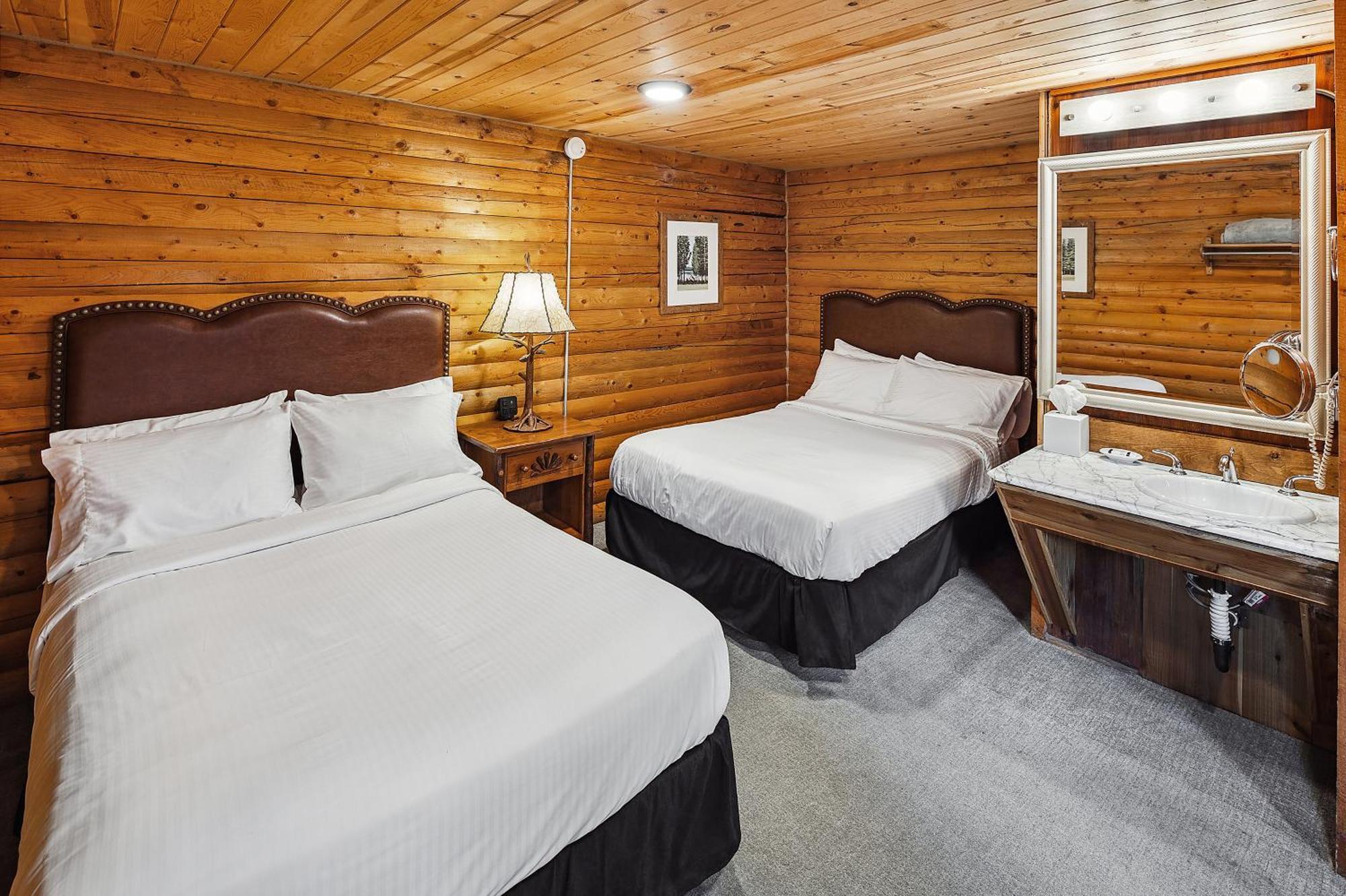 Double Room with Mountain View