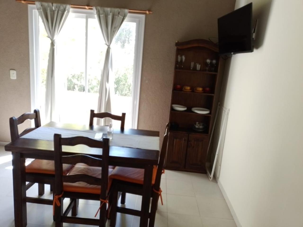 Bungalow de 1 dormitorio (4 adultos)