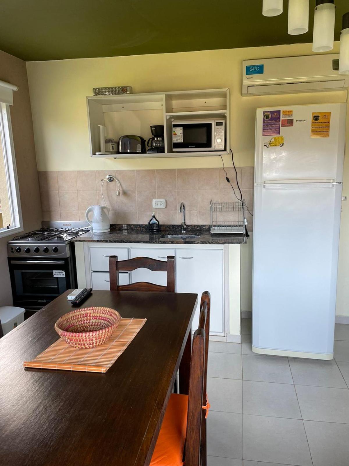 Bungalow de 1 dormitorio (5 adultos)