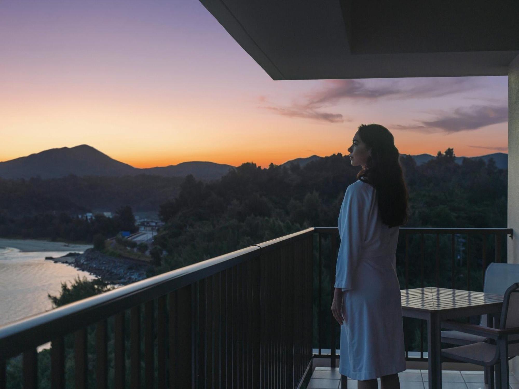 Deluxe Room with Ocean View and Lounge Access (Over 13 years old only)