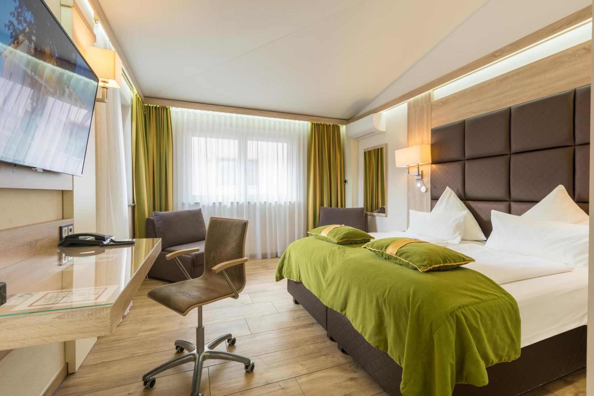 Chambre Lits Jumeaux Deluxe