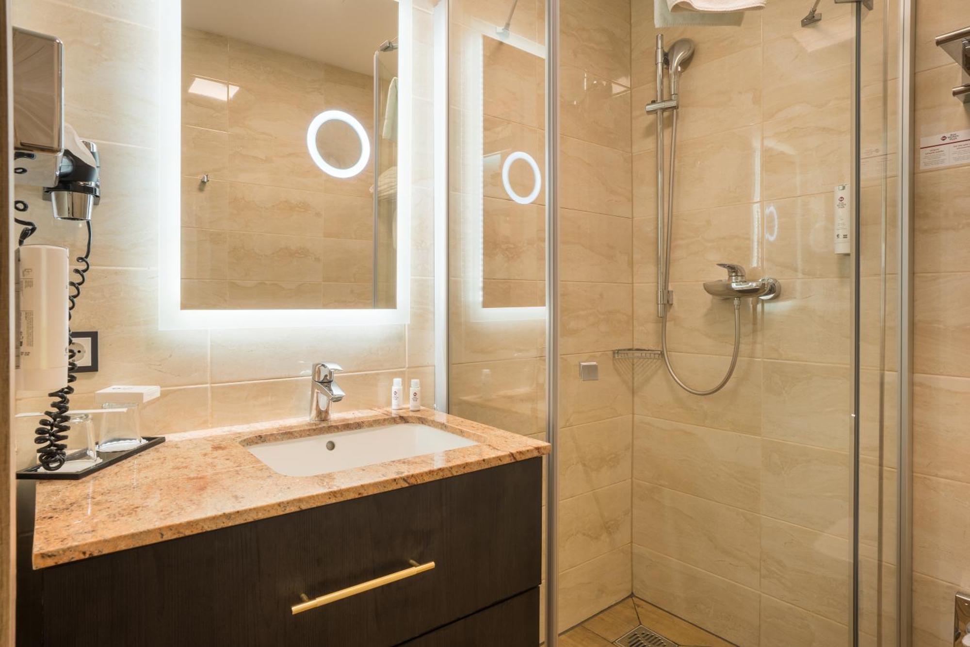 Chambre Lits Jumeaux Standard