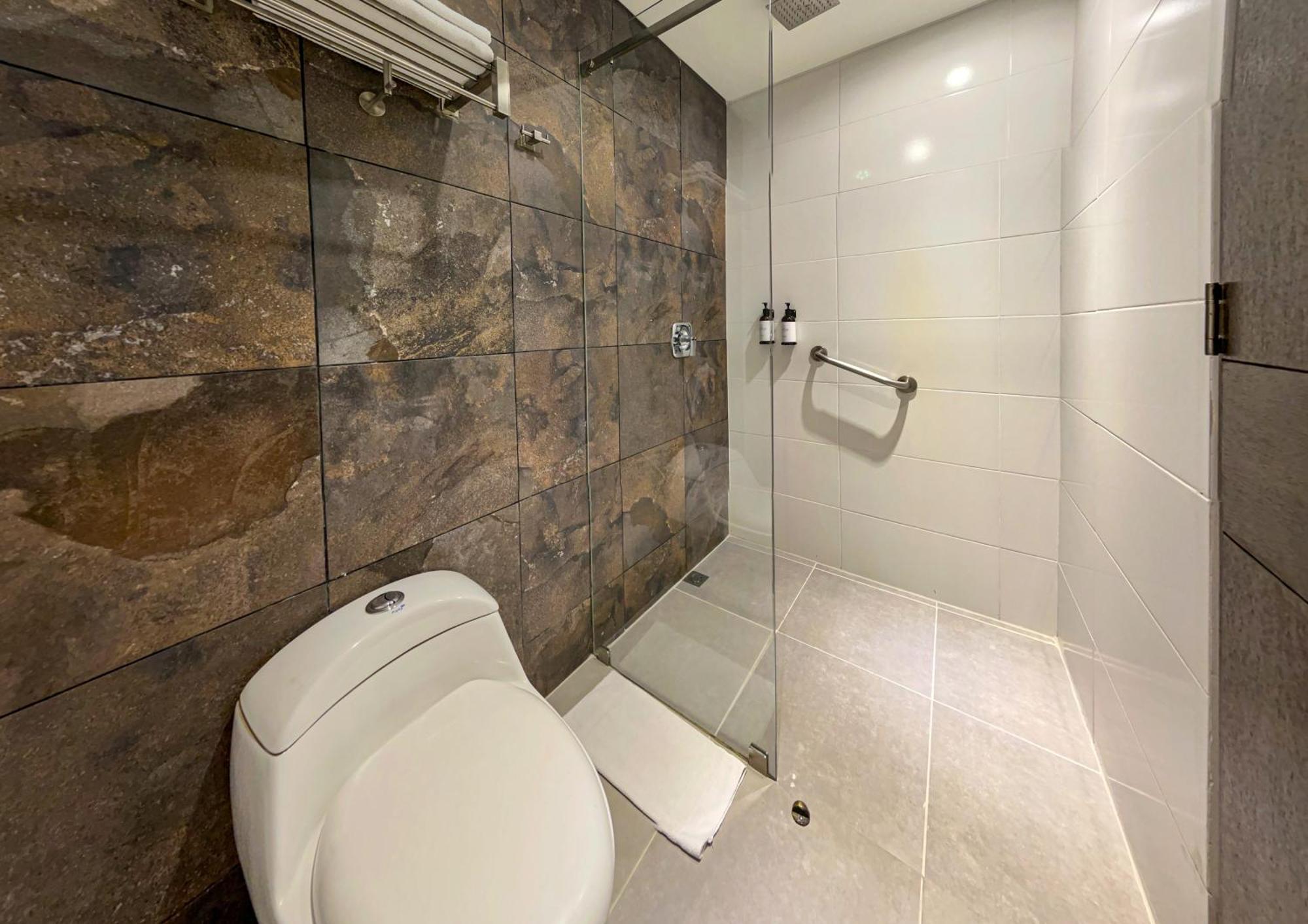 Superior Double Room with Two Double Beds