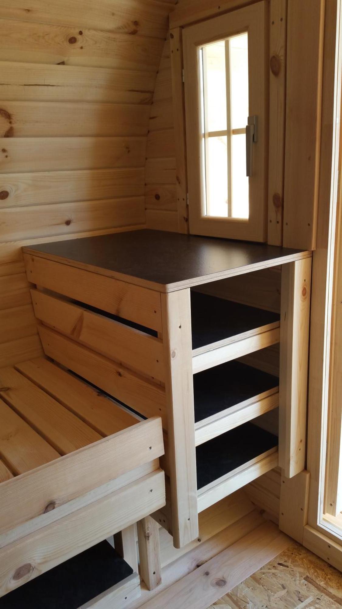 Camping Barrel XXL up to 4 Guests