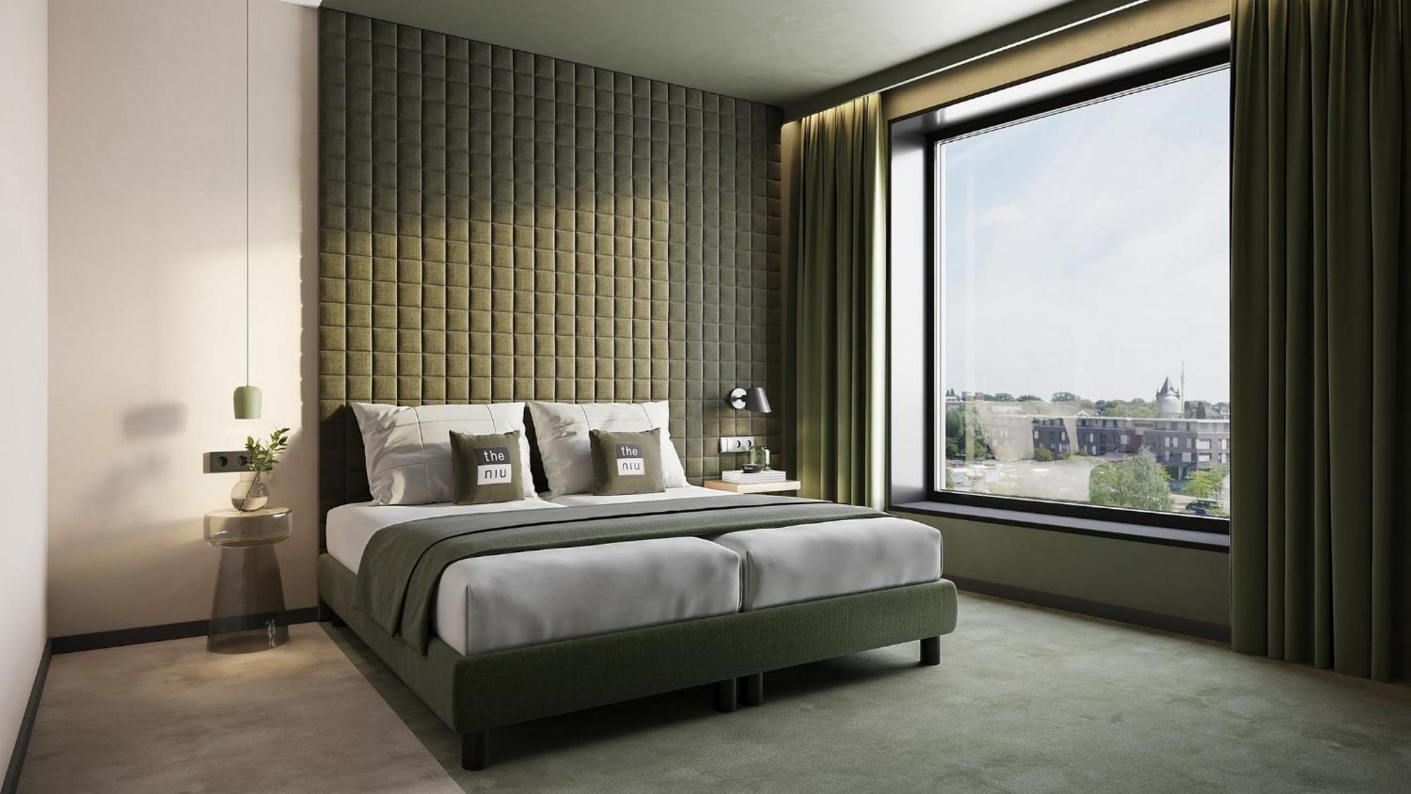 Standard Zimmer mit Queensize-Bett