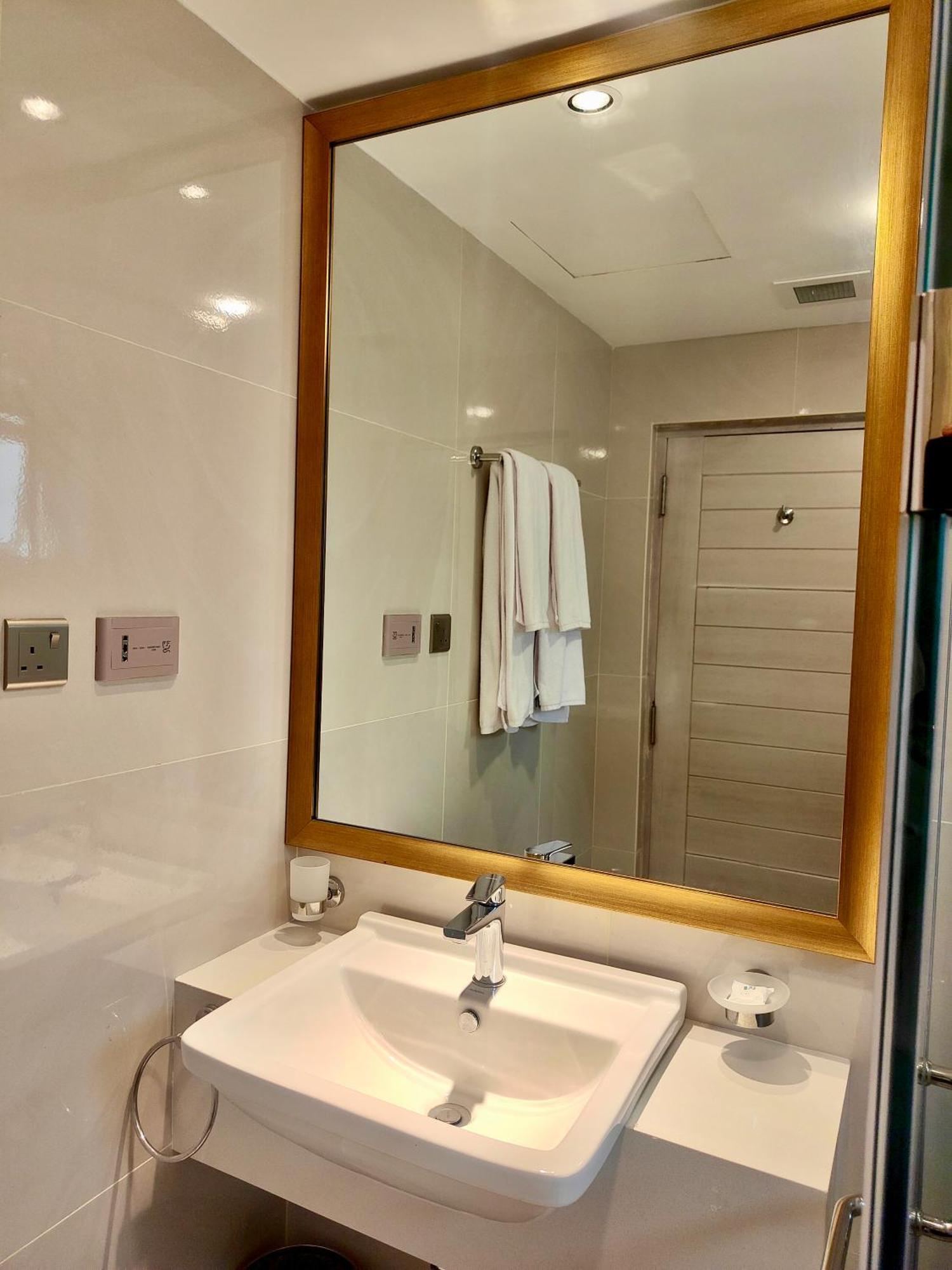 Deluxe Double Room Sea View
