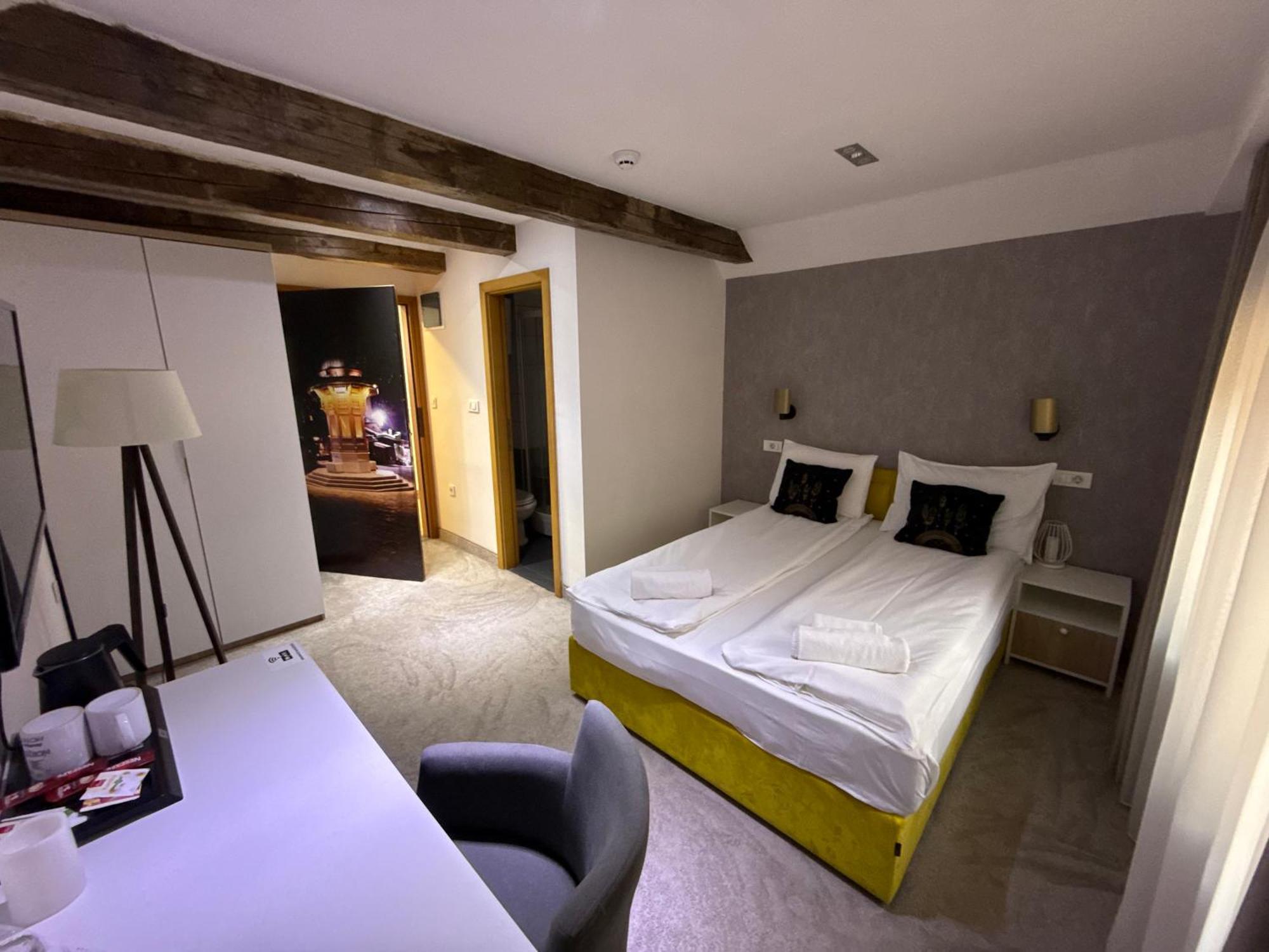 Deluxe Kamer met Queensize Bed