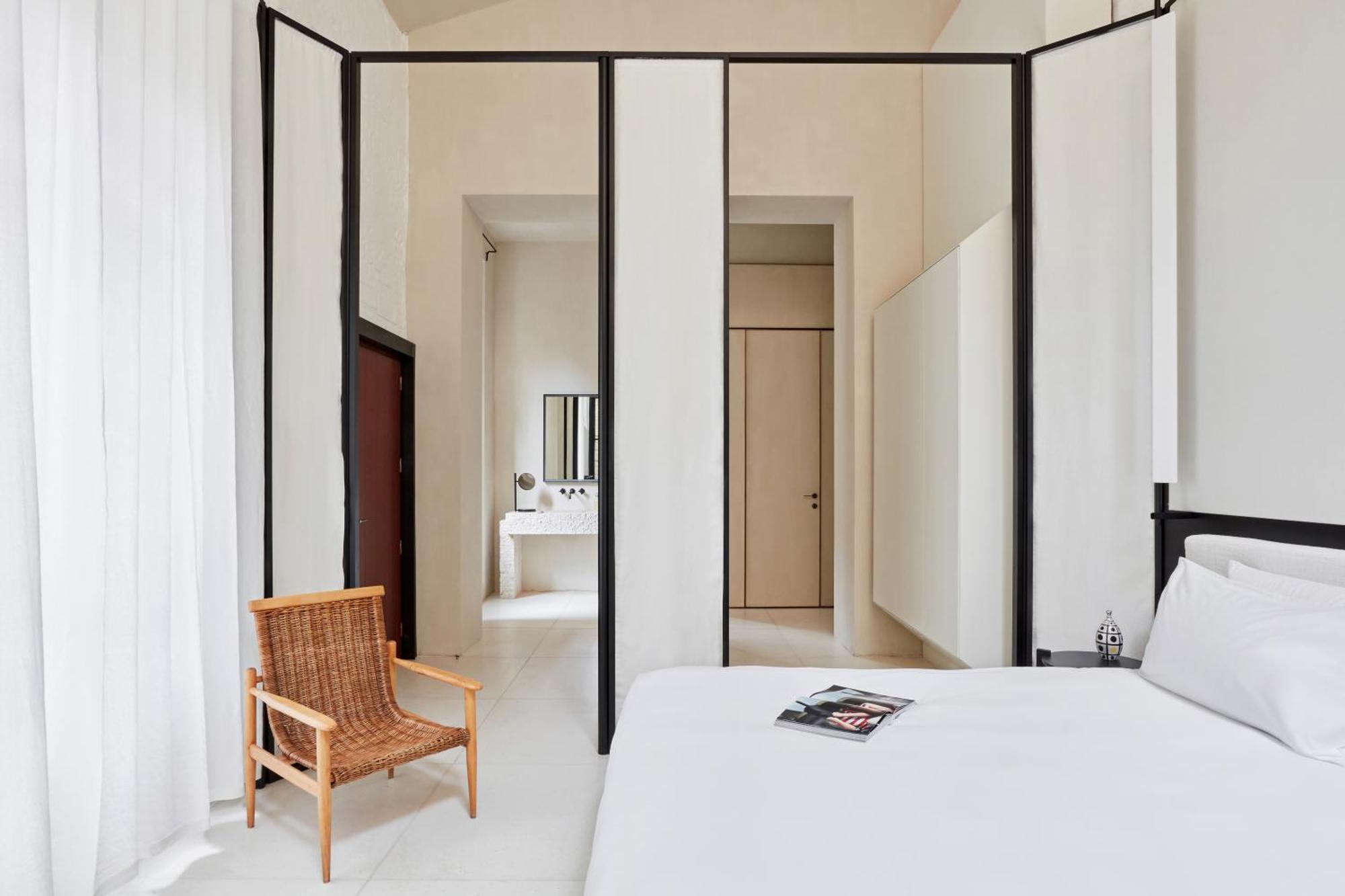Chambre Deluxe