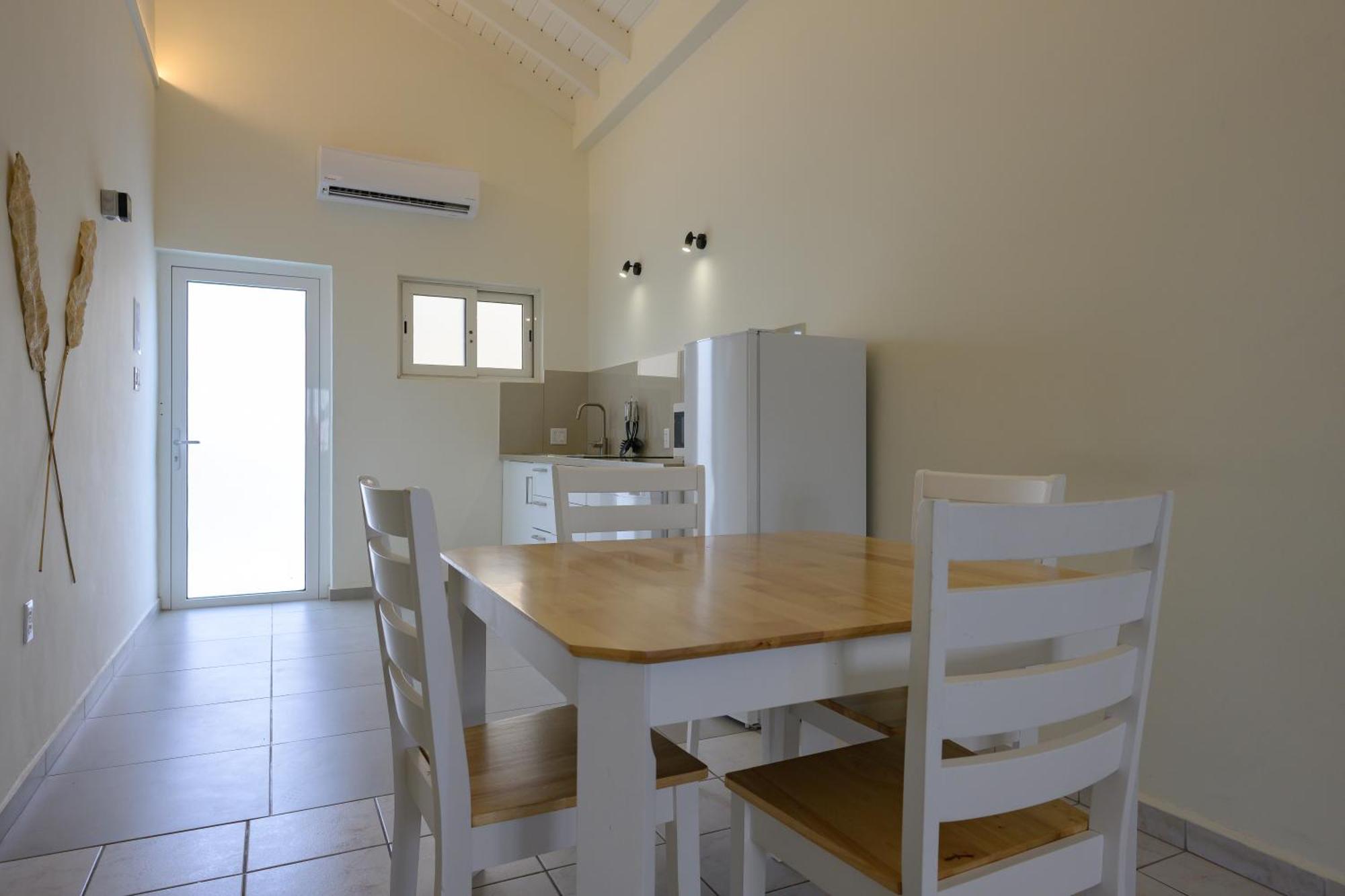 Two-Bedroom Apartment Sea View