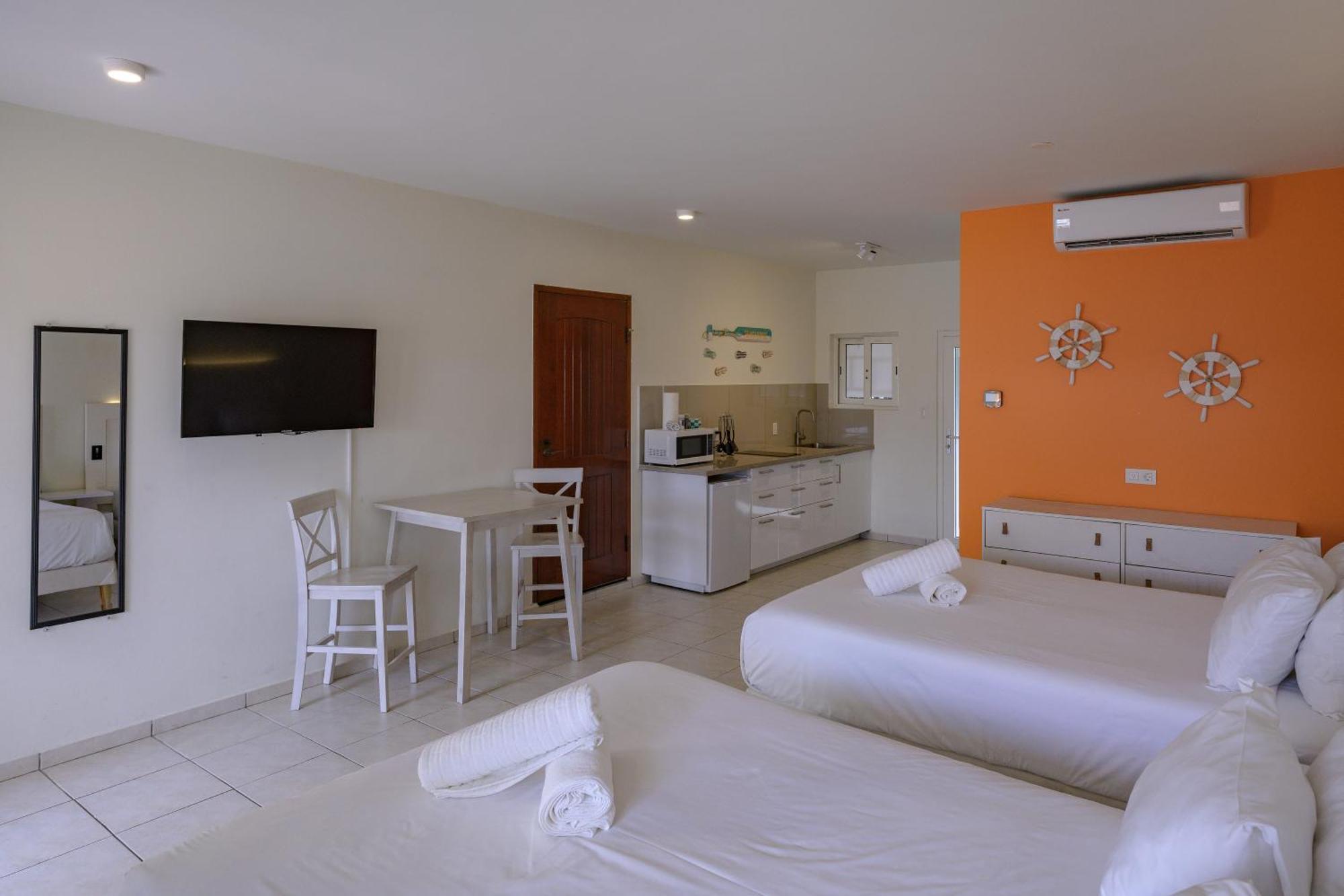 Deluxe Queen Suite
