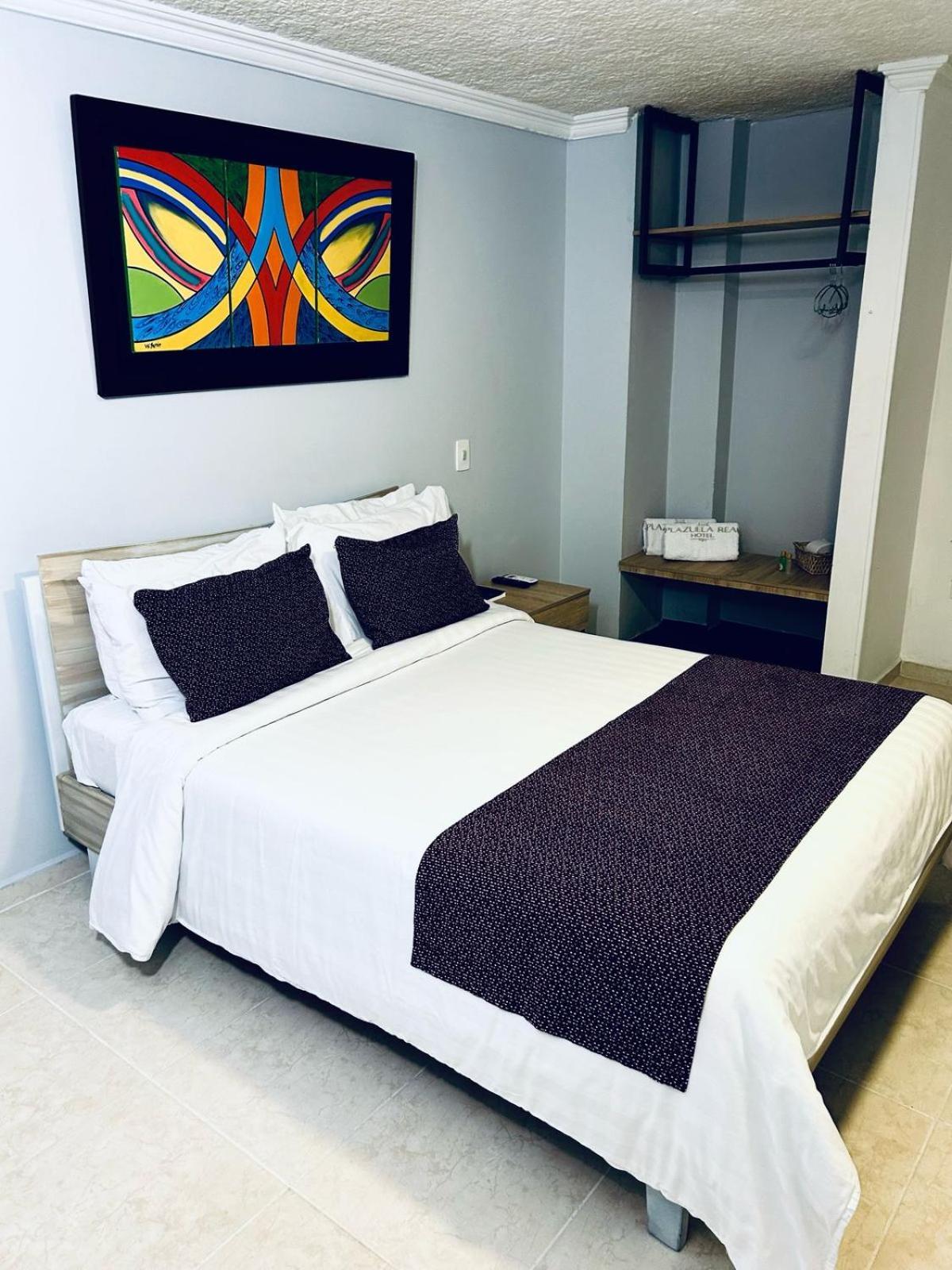 Habitación Doble Estándar con ventilador